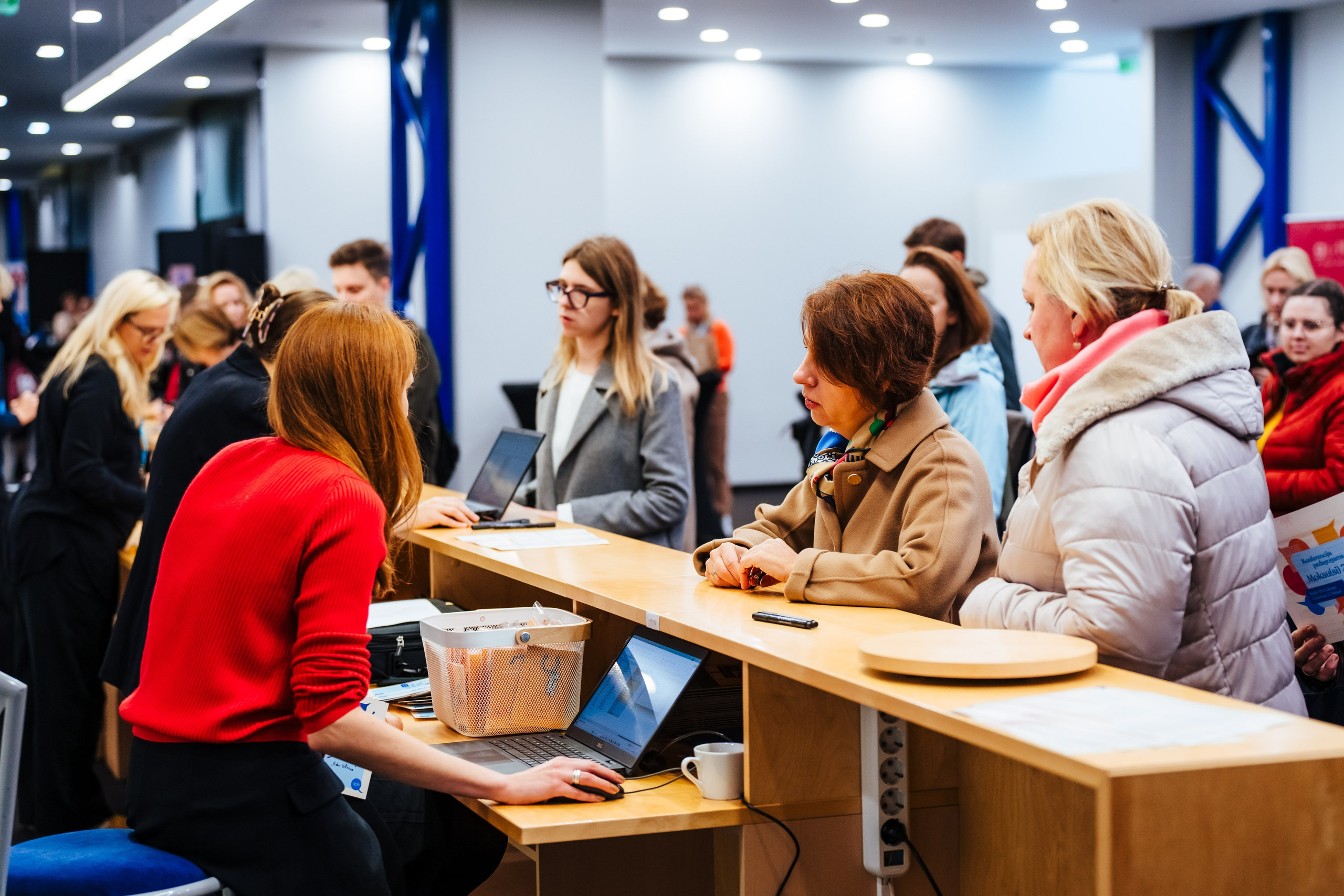 EDU VILNIUS LITEXPO. OnePIXEL