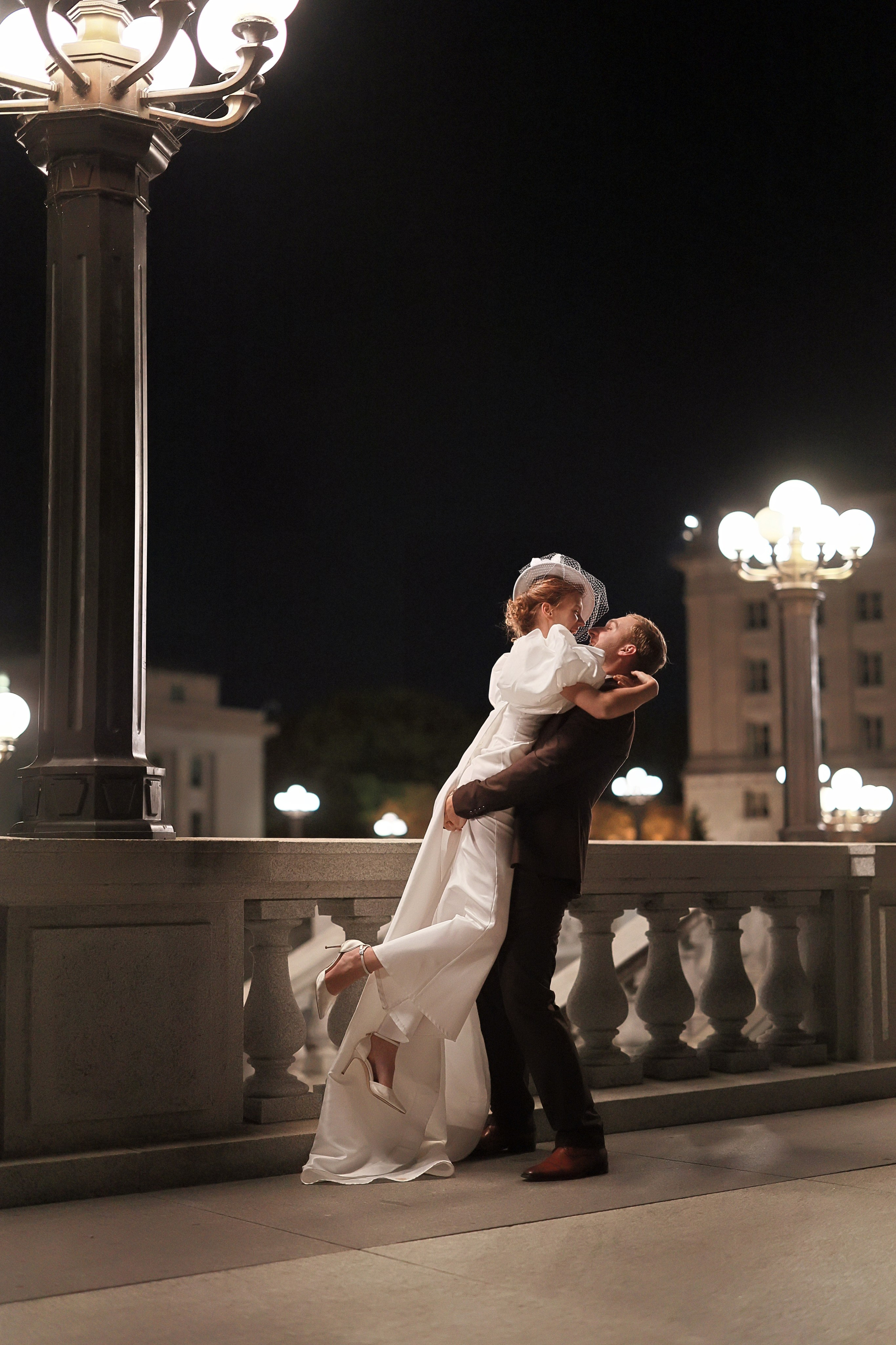 Wedding in Nort Port Florida. Wedding and family photographer Olga Belianskaia