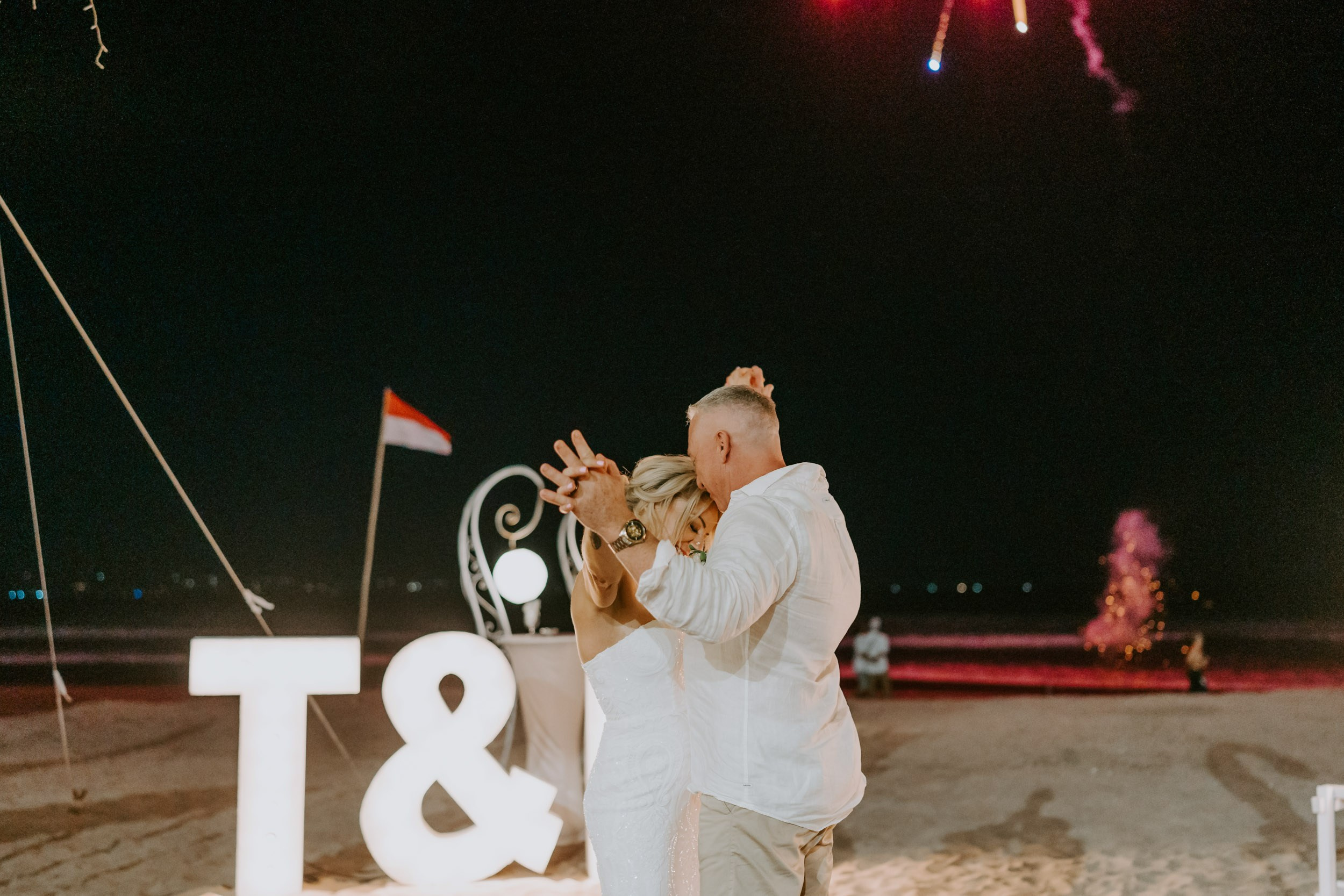 Kim & Ted. Female Photographer in Bali