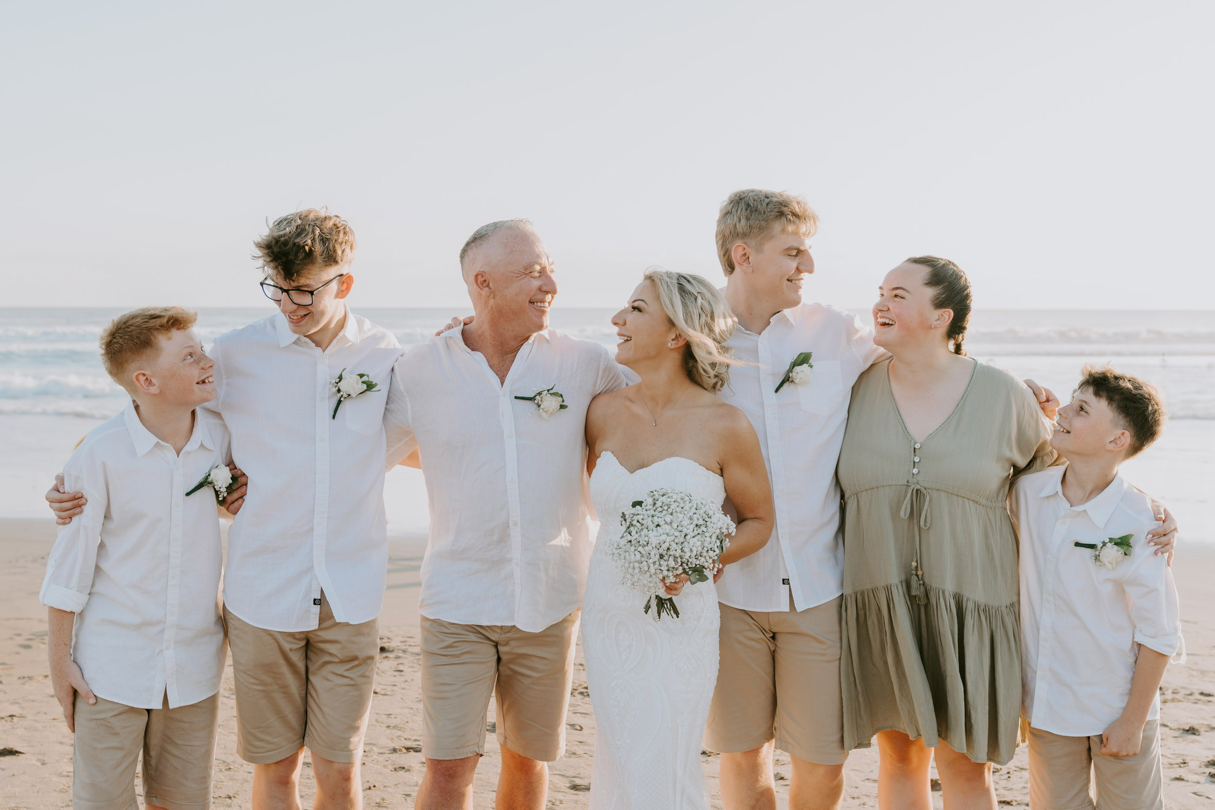 Kim & Ted. Female Photographer in Bali