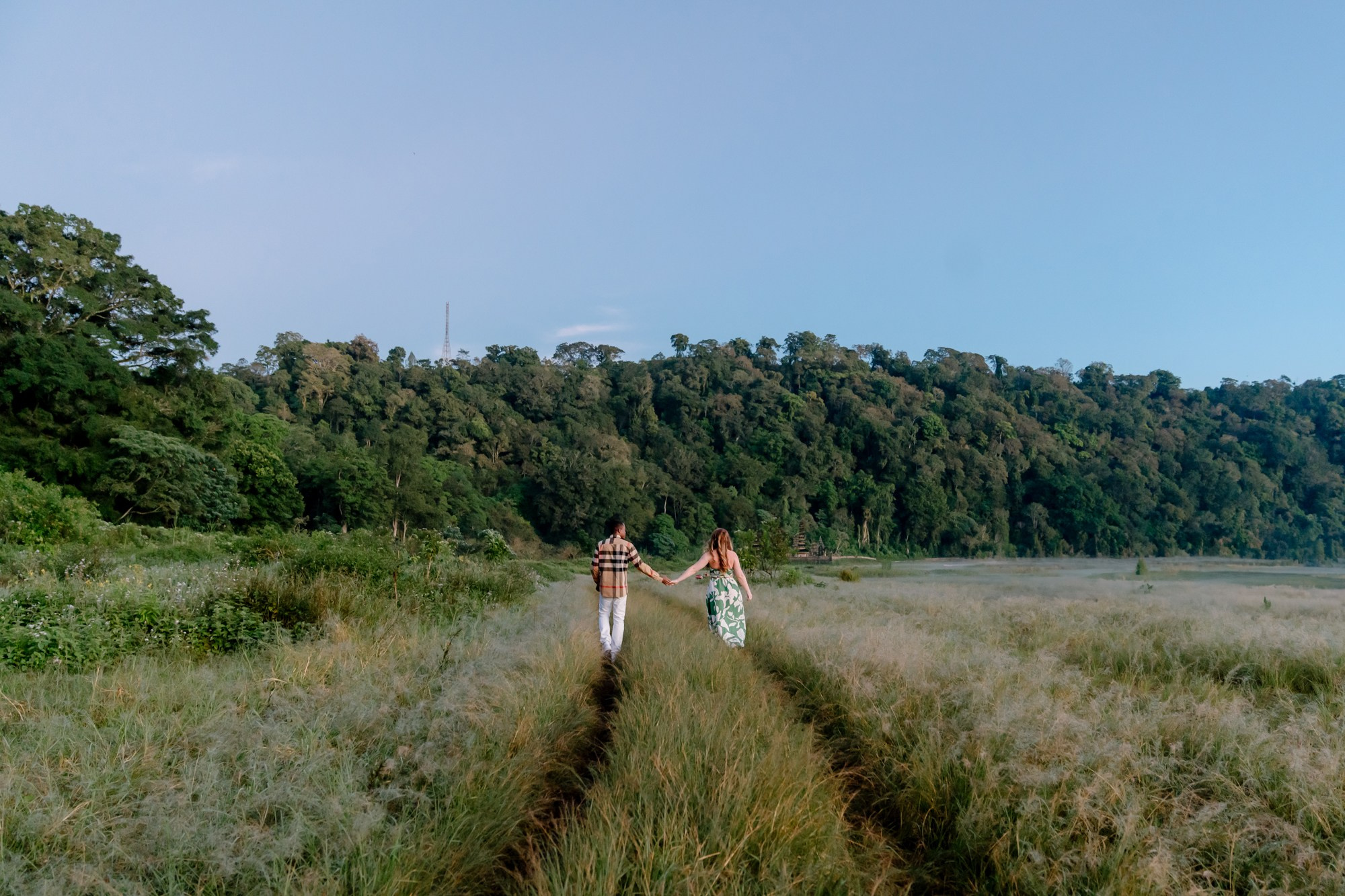 Marriage Proposal in Bali. Female Photographer in Bali