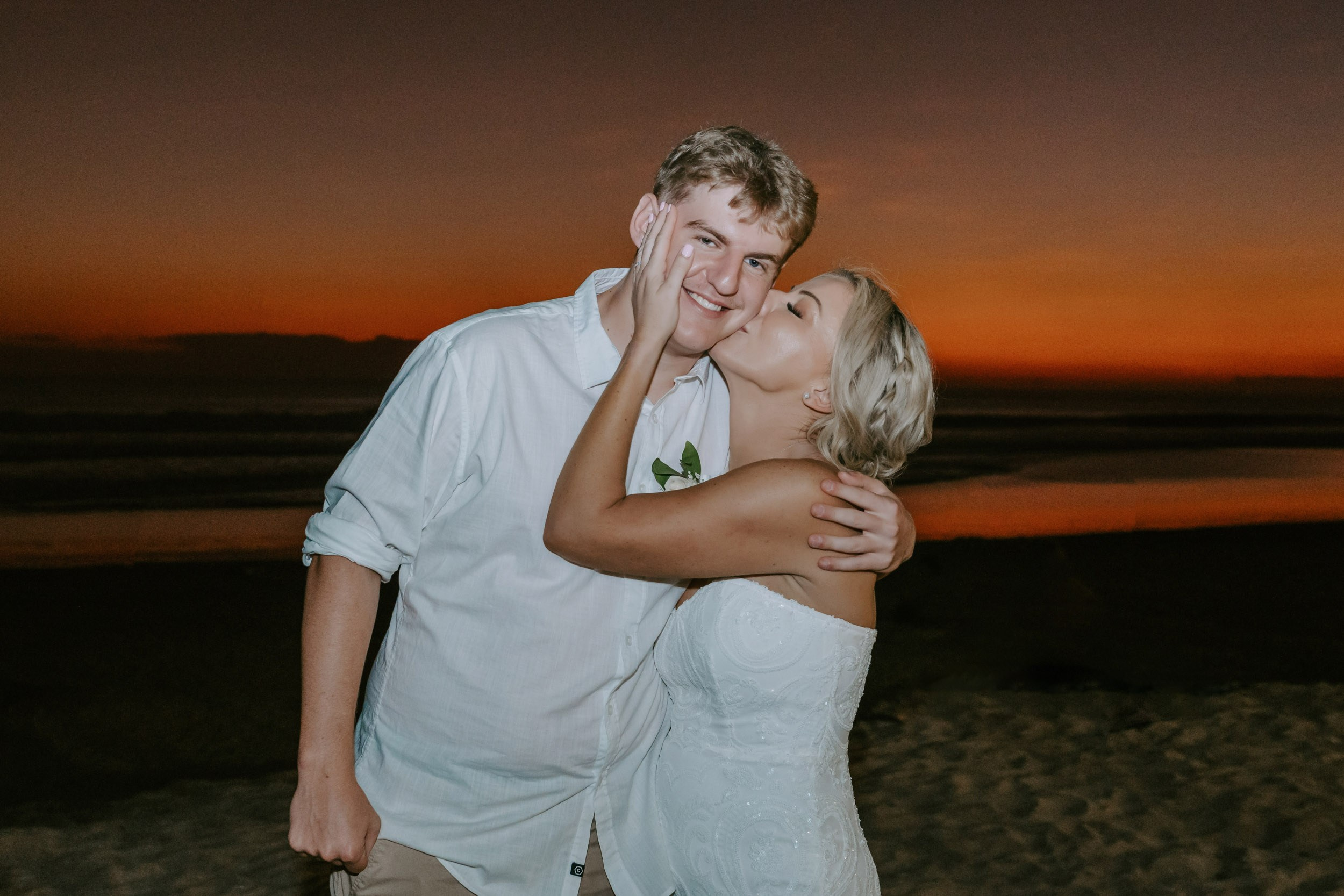 Kim & Ted. Female Photographer in Bali