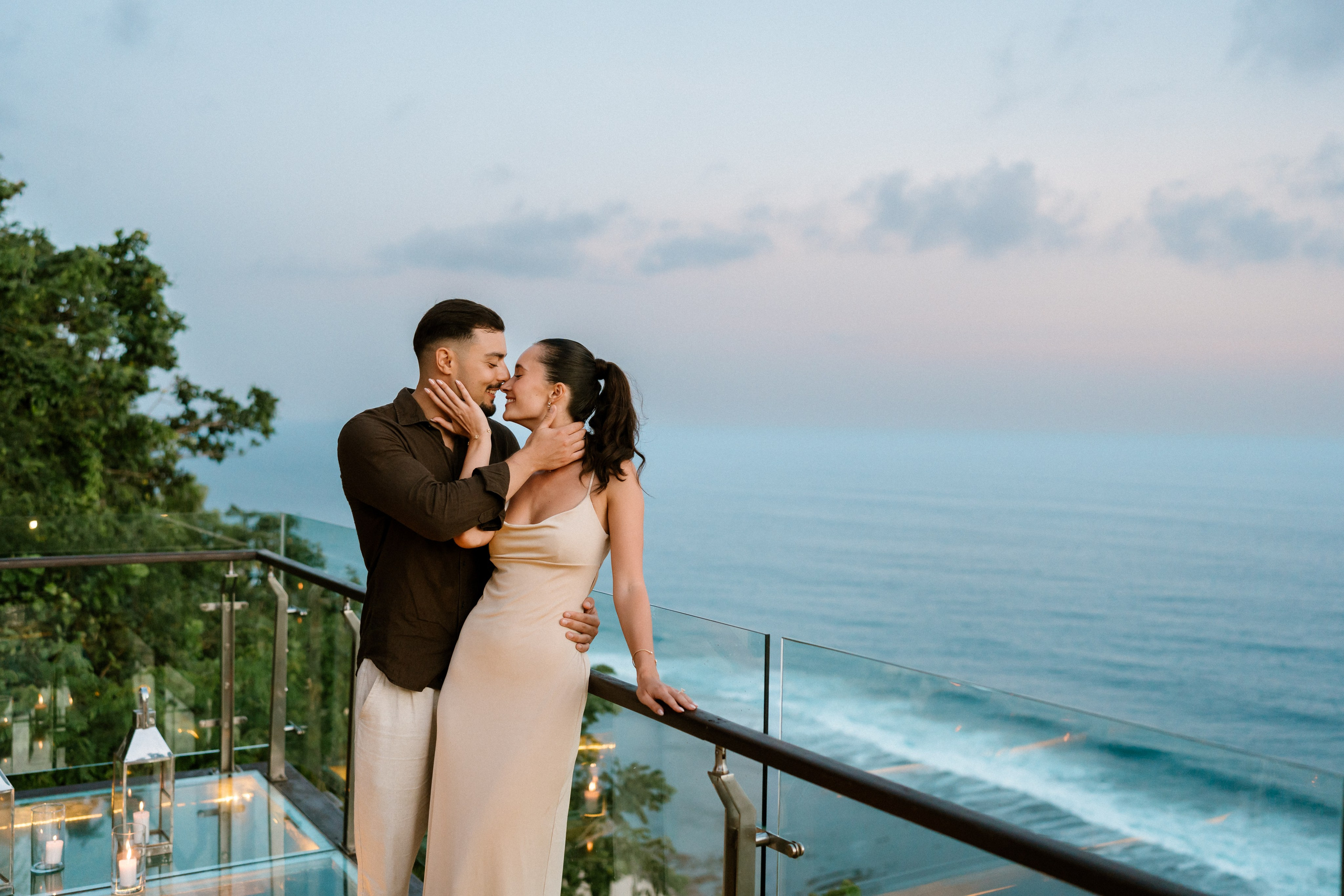 Nicolaos & Ivanna. Female Photographer in Bali