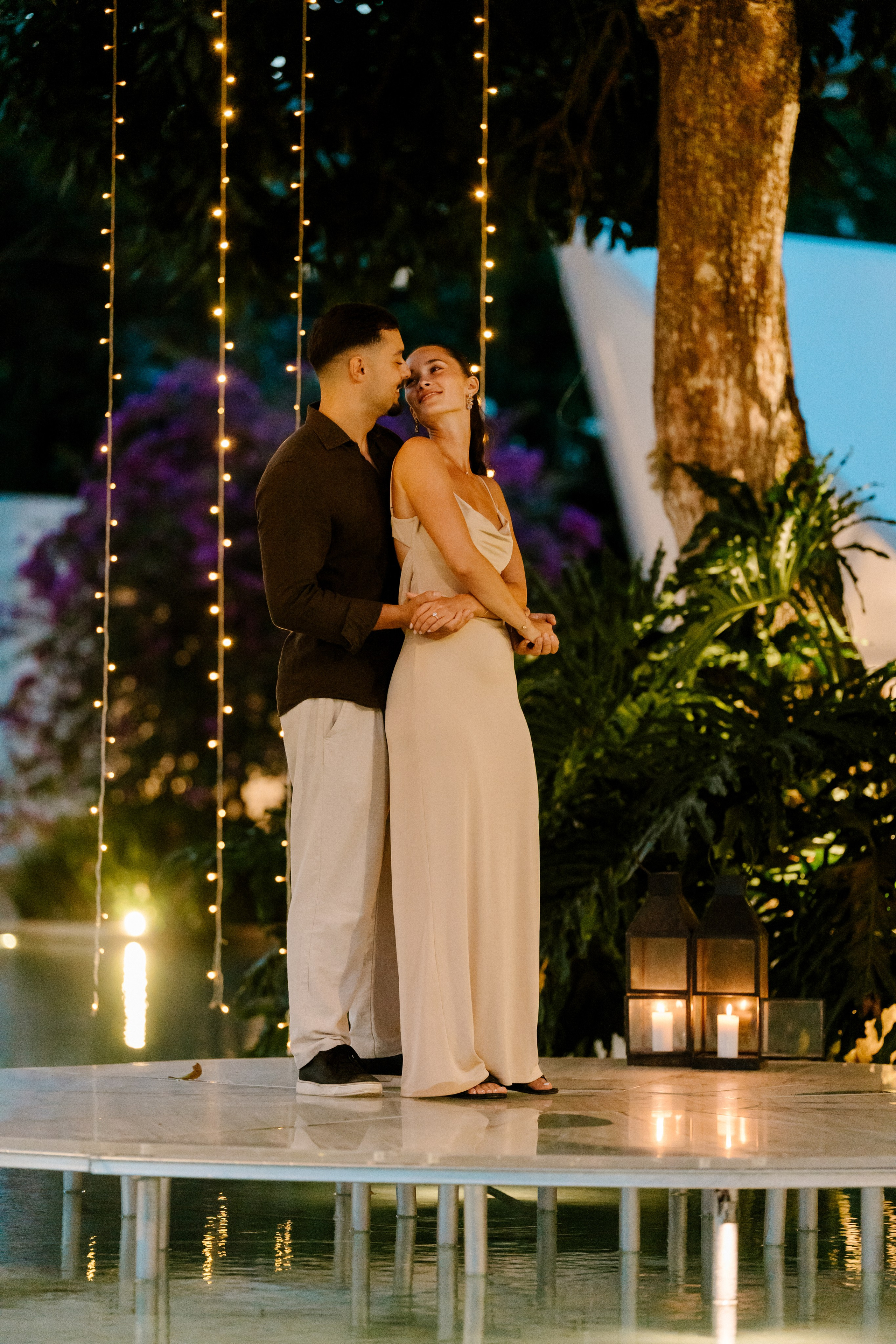 Nicolaos & Ivanna. Female Photographer in Bali