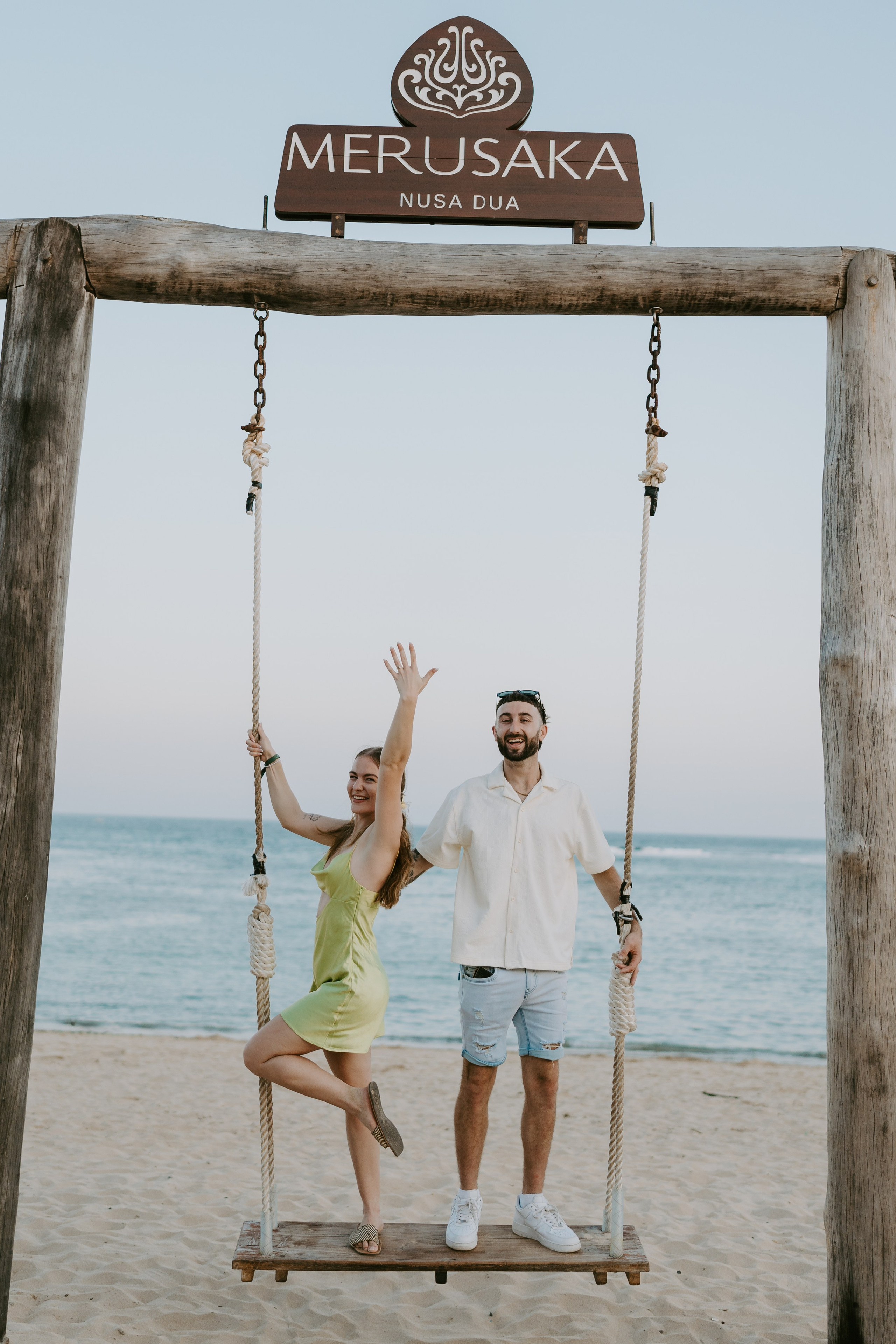 JORDAN & VICTORIA. Female Photographer in Bali