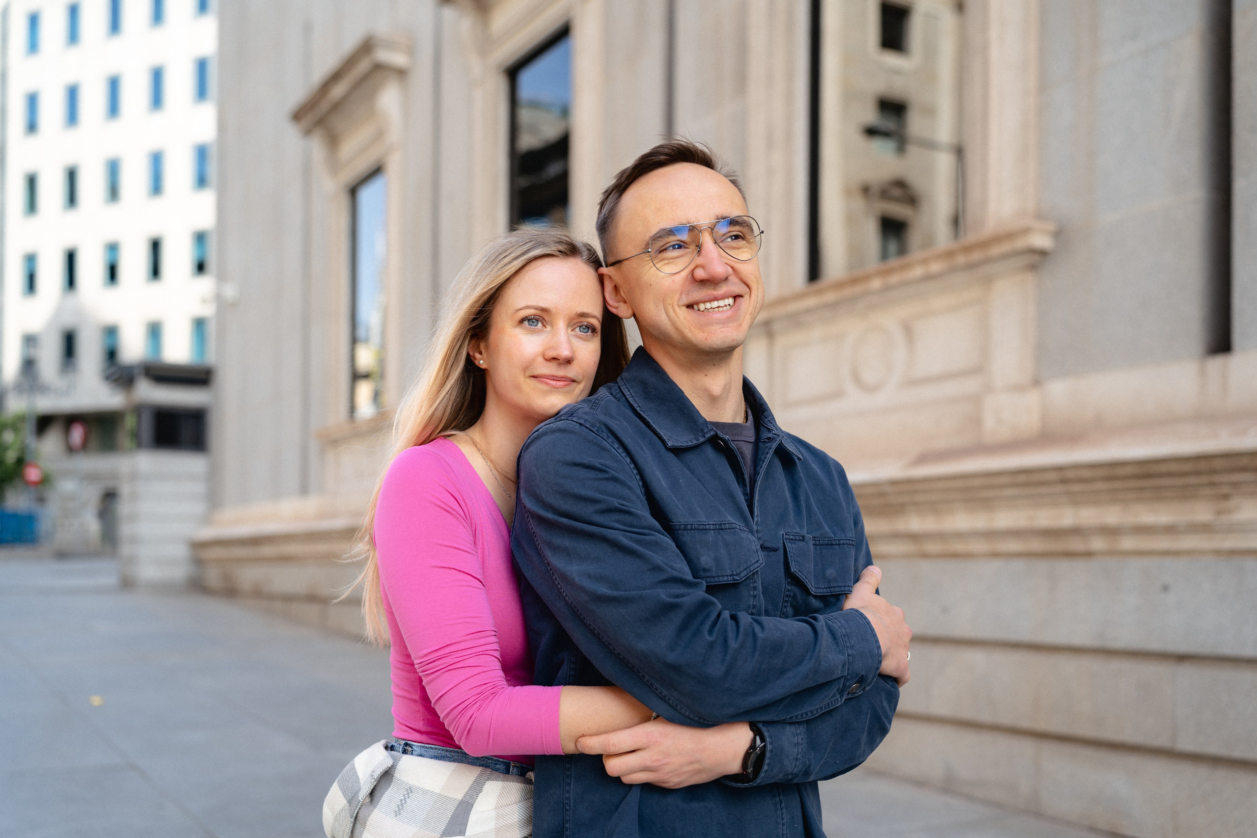 Gosia&Robert. Fotógrafo en Madrid, España. Alyona Belyaninova