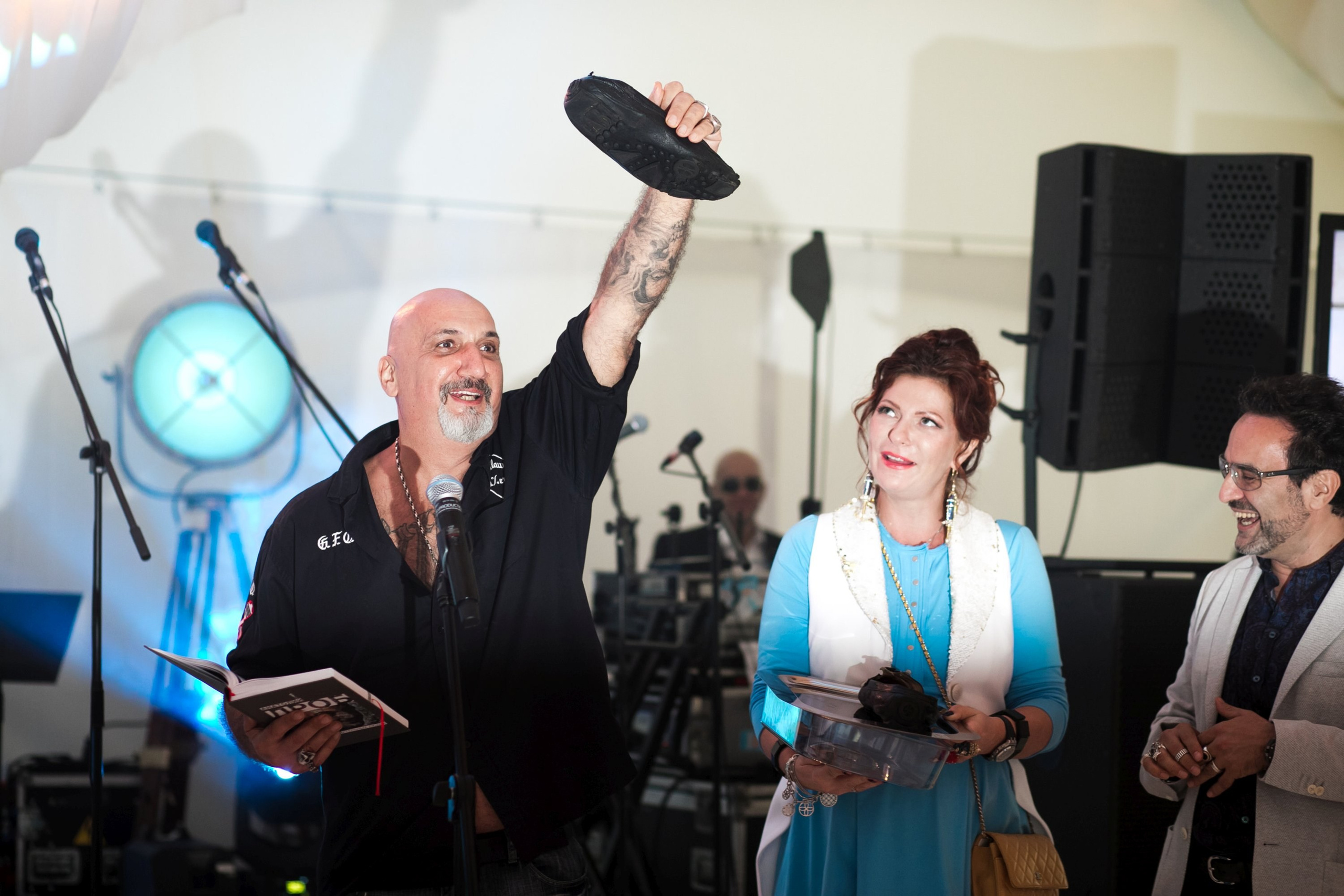 Birthday in a yaht club. True Story Photography