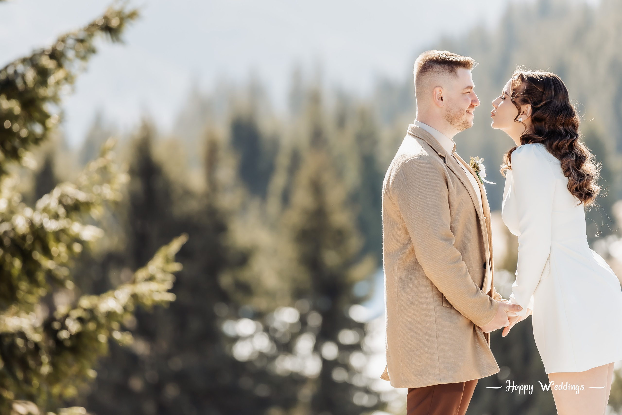 Andrei și Andreea au spus “DA”. Fotograf nuntă Bistrița | Fotograf botez & evenimente — Happy Weddings