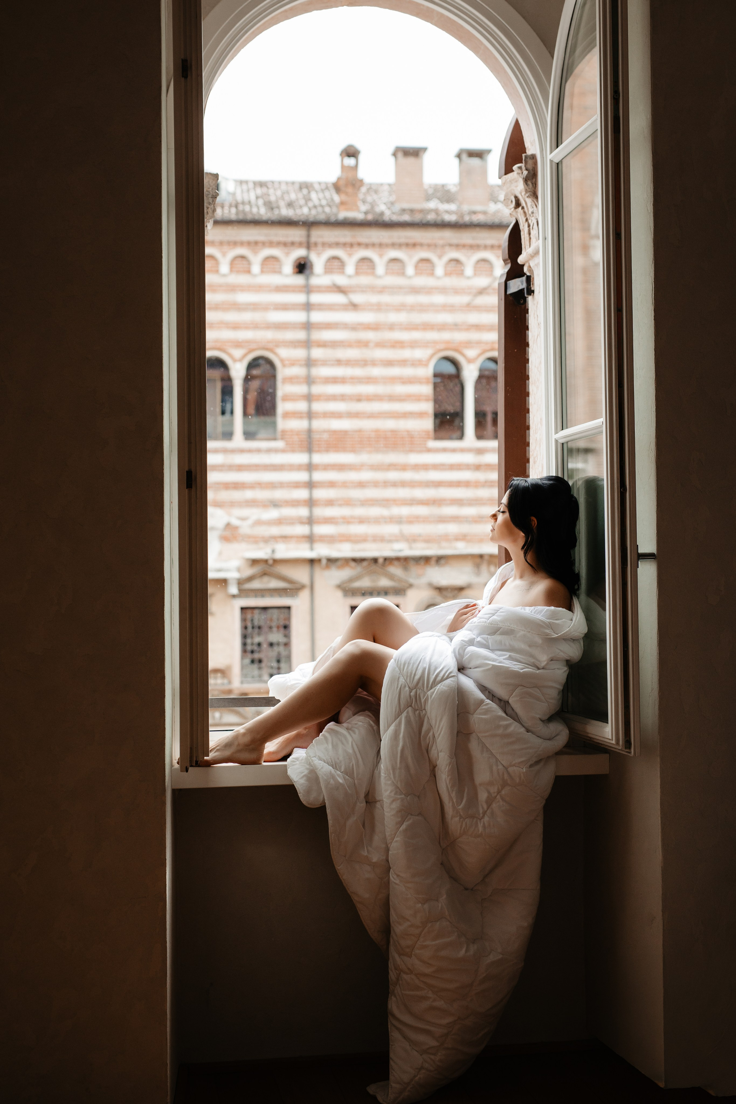 Nicoleta & Petru, Location: Verona