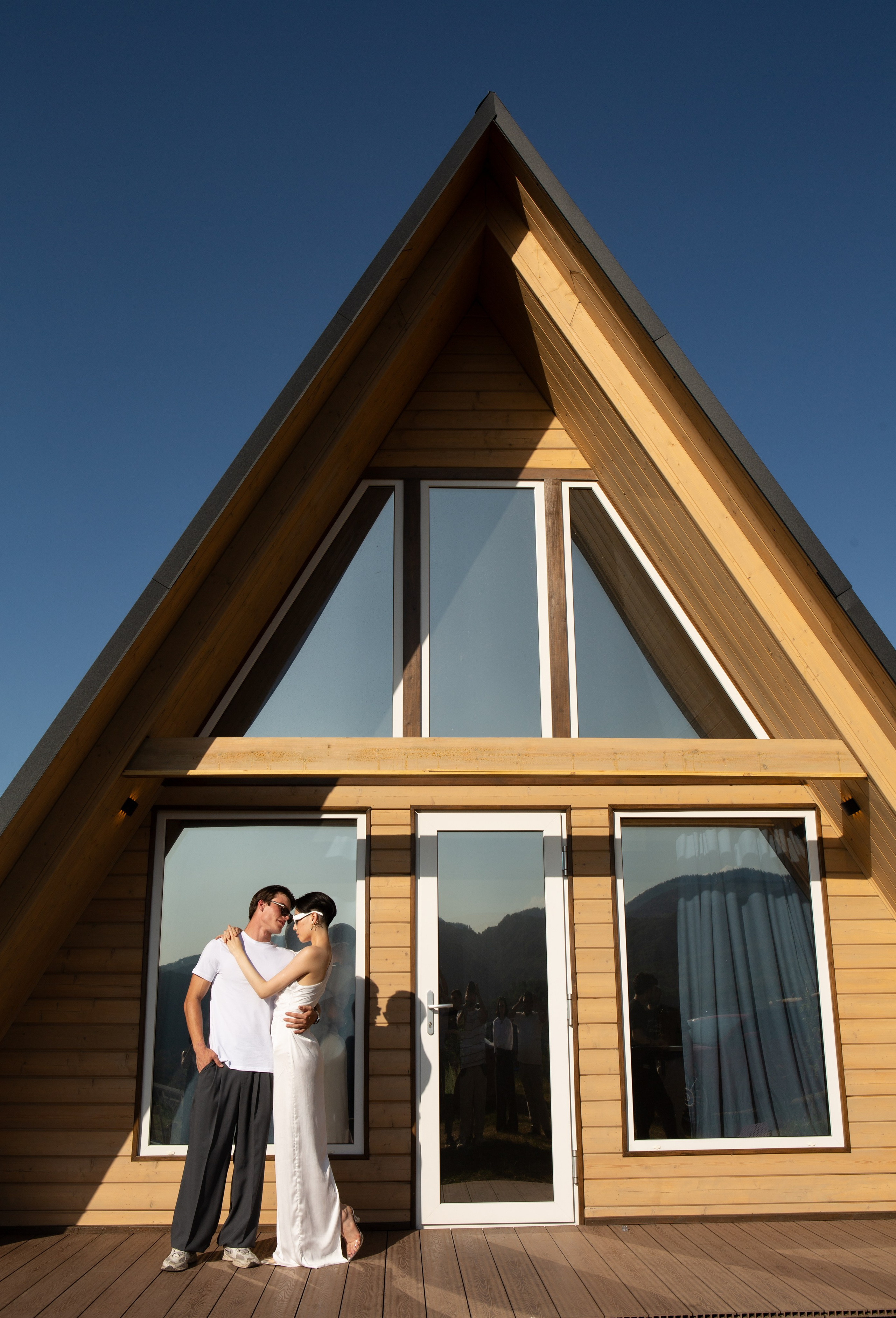 Сергей и Ульяна. Фотограф беременности, ньюборн и годовасиков в Корее Жанна Хан