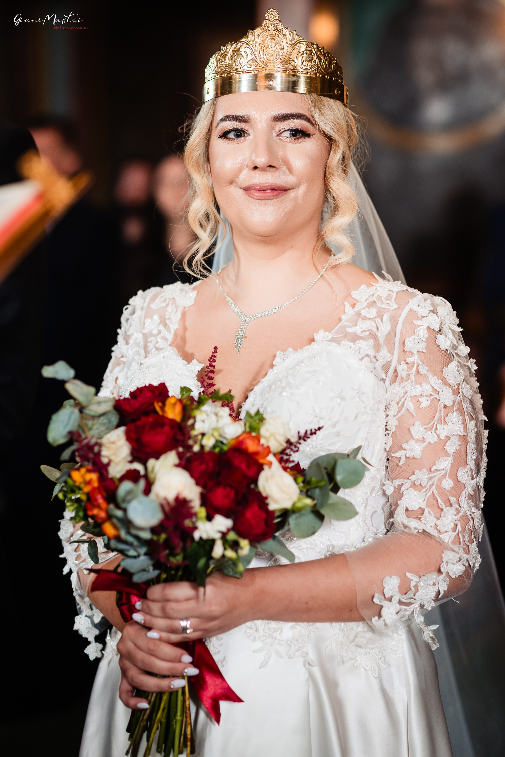 Robert & Andreea. Giani Maftei