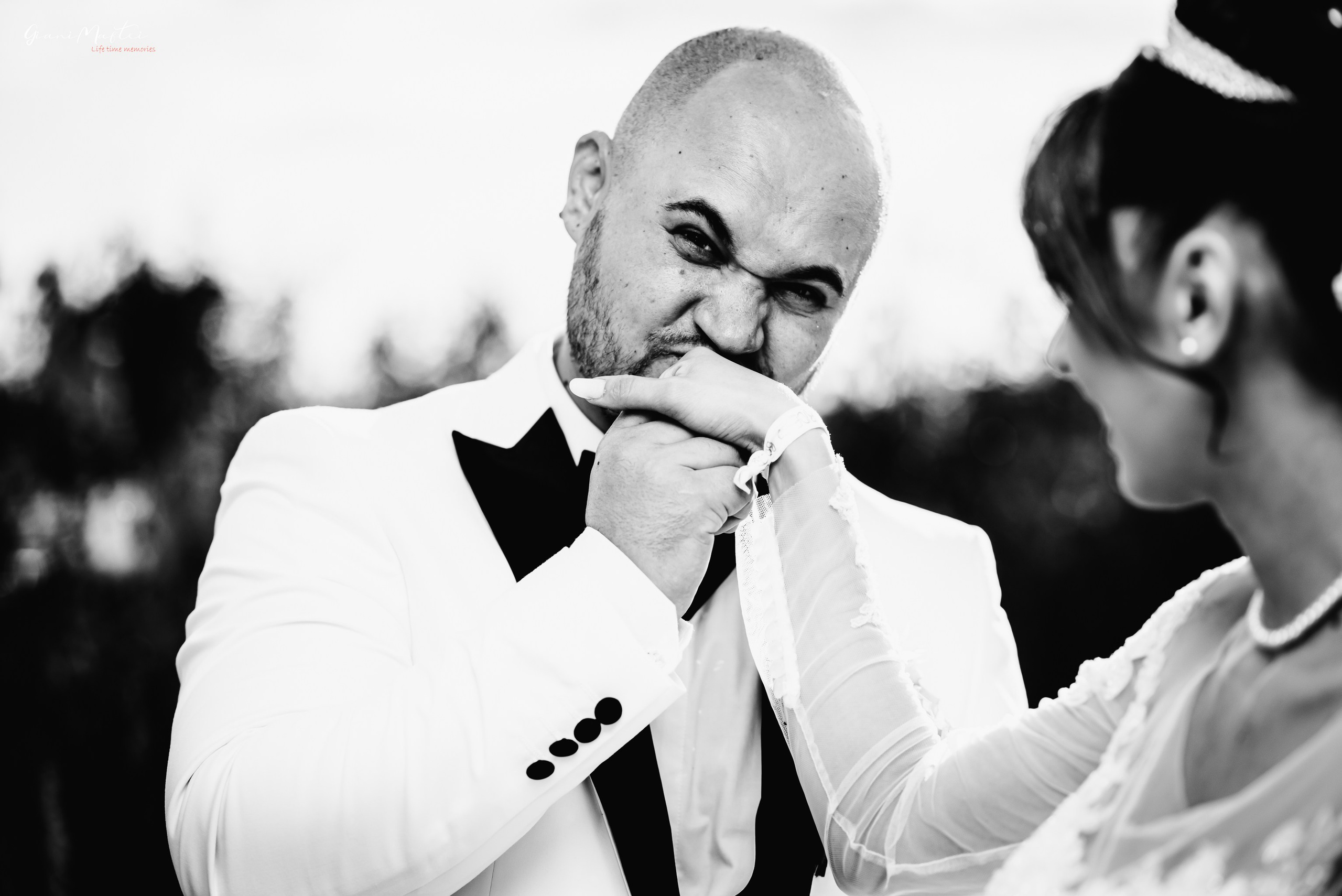 Bianca & George. Giani Maftei