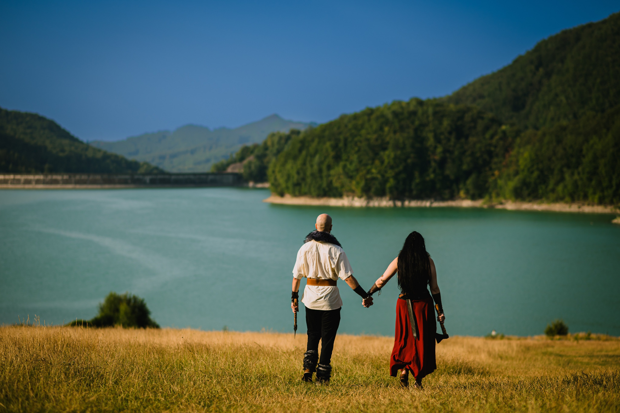 Roxana & Edi. Giani Maftei