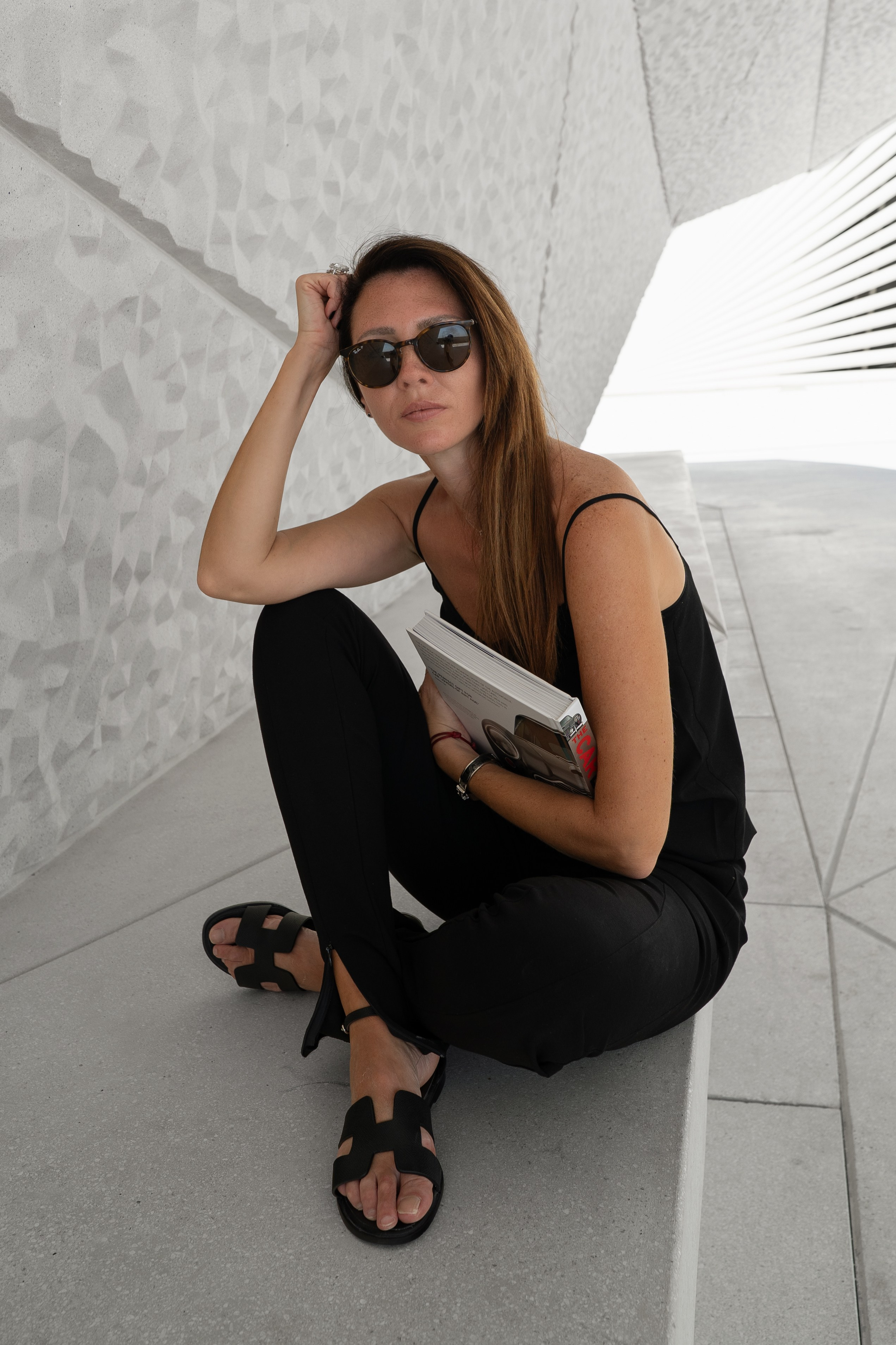 Personal Photoshoot in Abu Dhabi — Portraits That Reflect You. Mariia Safronova is your photographer in Abu Dhabi and Dubai