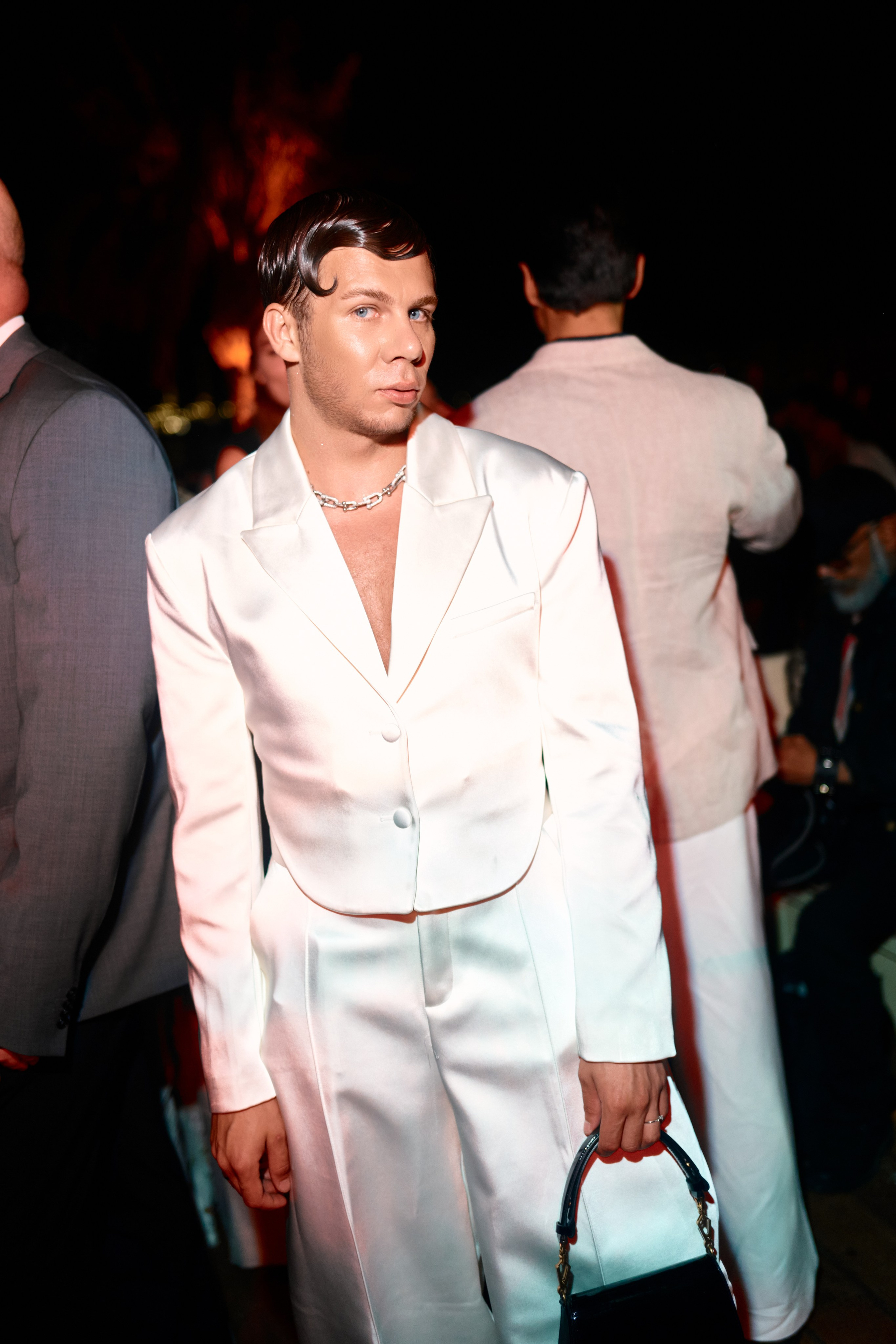 Roberto Cavalli Party, Cannes 2026. Portretowy i biznes fotograf w Warszawie Alisa Postnykova