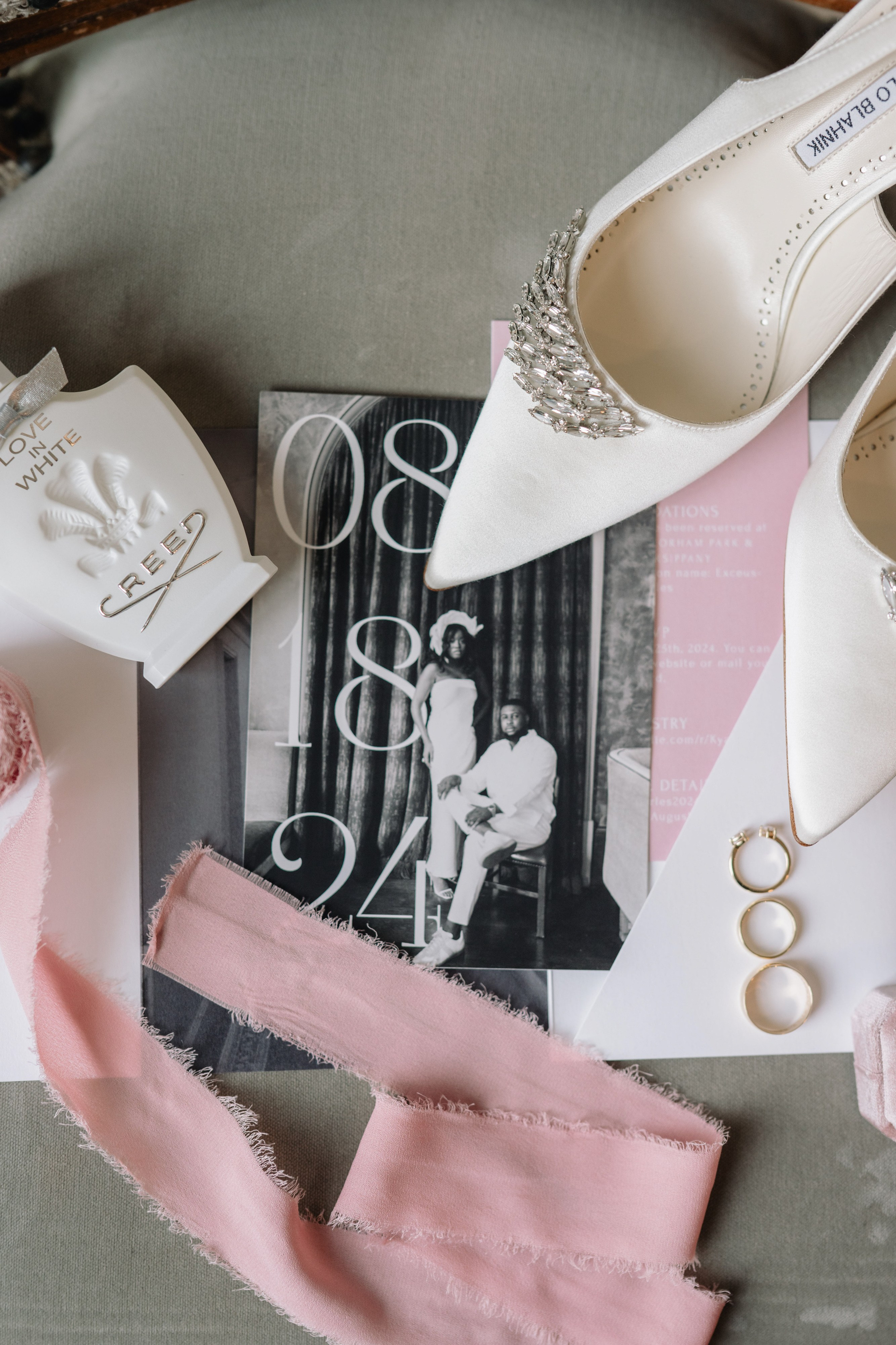 Kyana & David Wedding at The Park Savoy Estate | New Jersey Wedding Photography