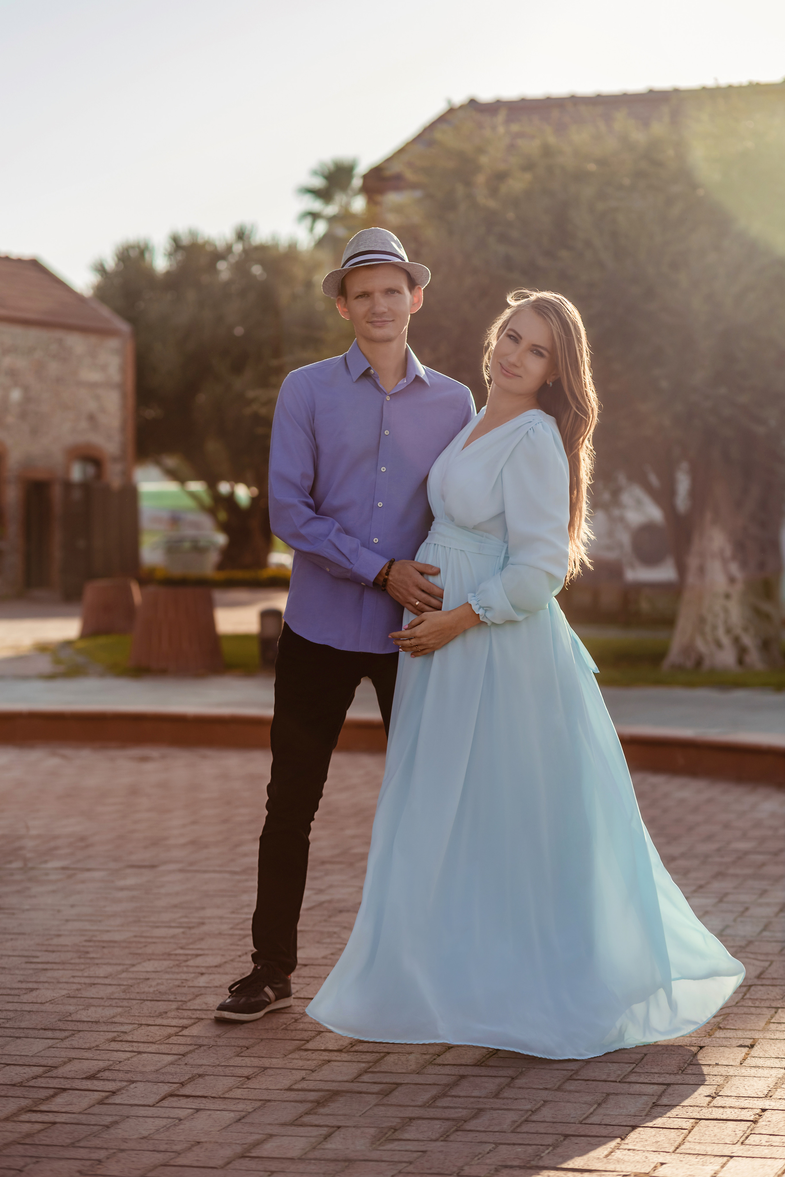 Photo shoot pregnancy