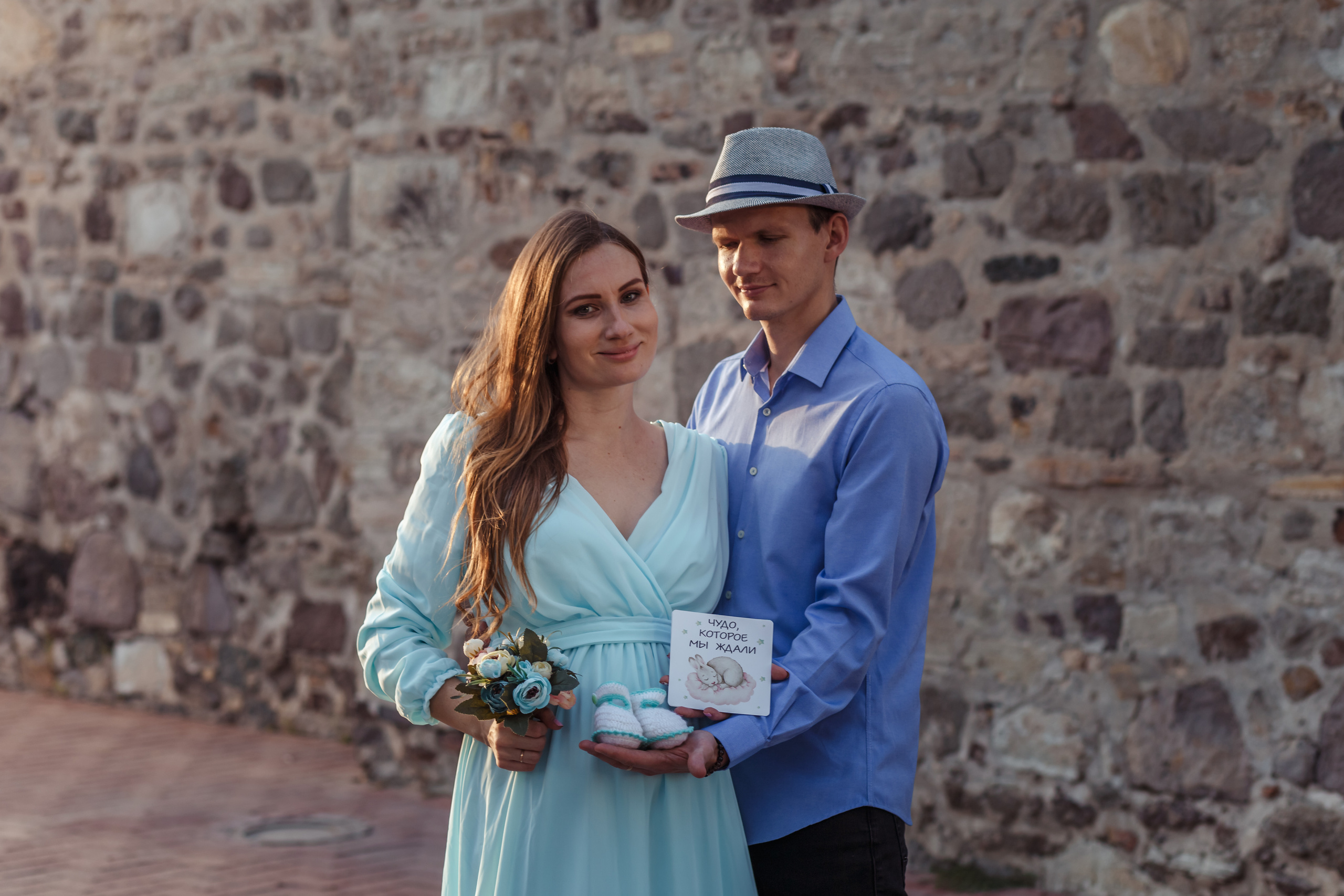 Photo shoot pregnancy