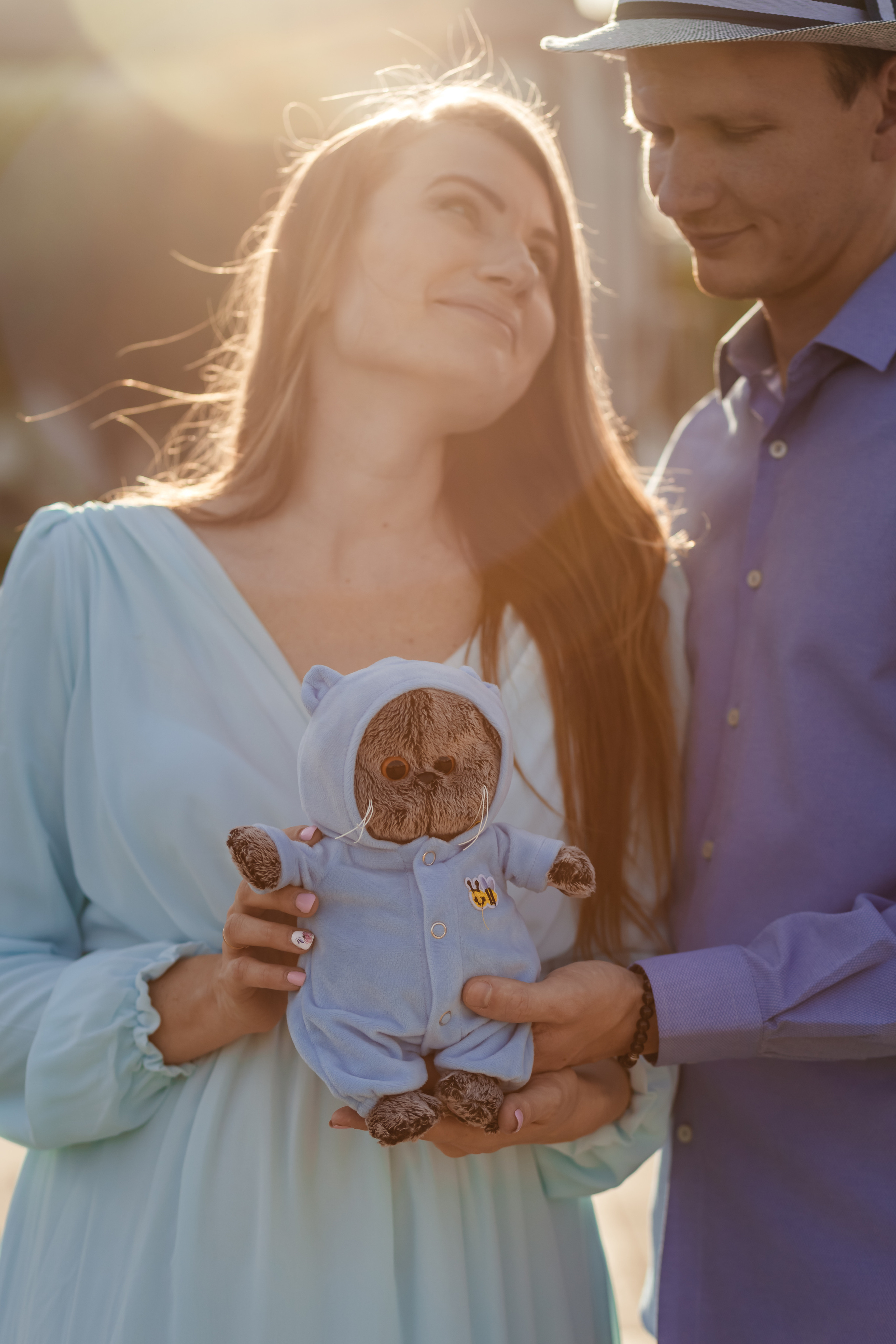 Photo shoot pregnancy