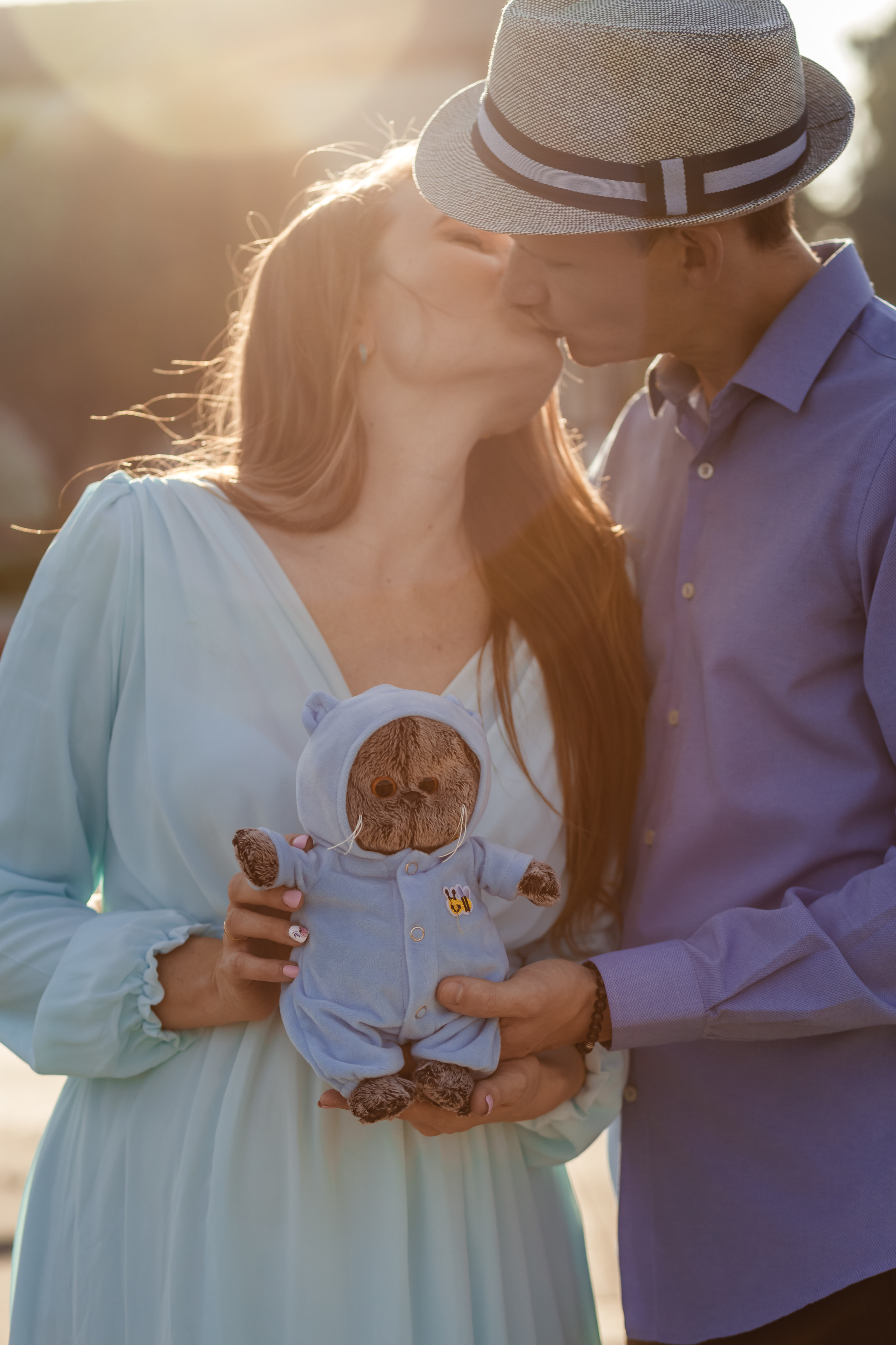 Photo shoot pregnancy