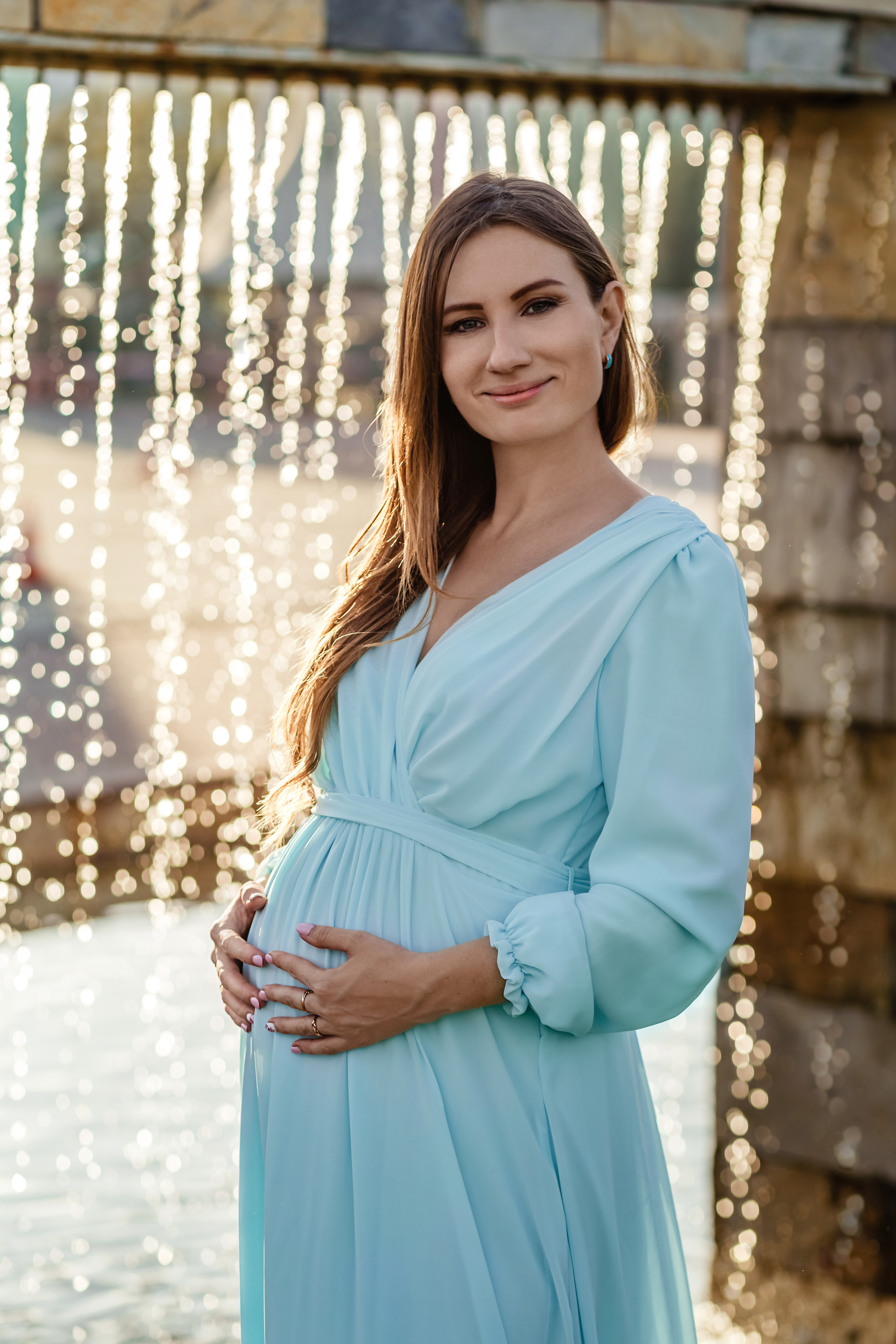 Photo shoot pregnancy