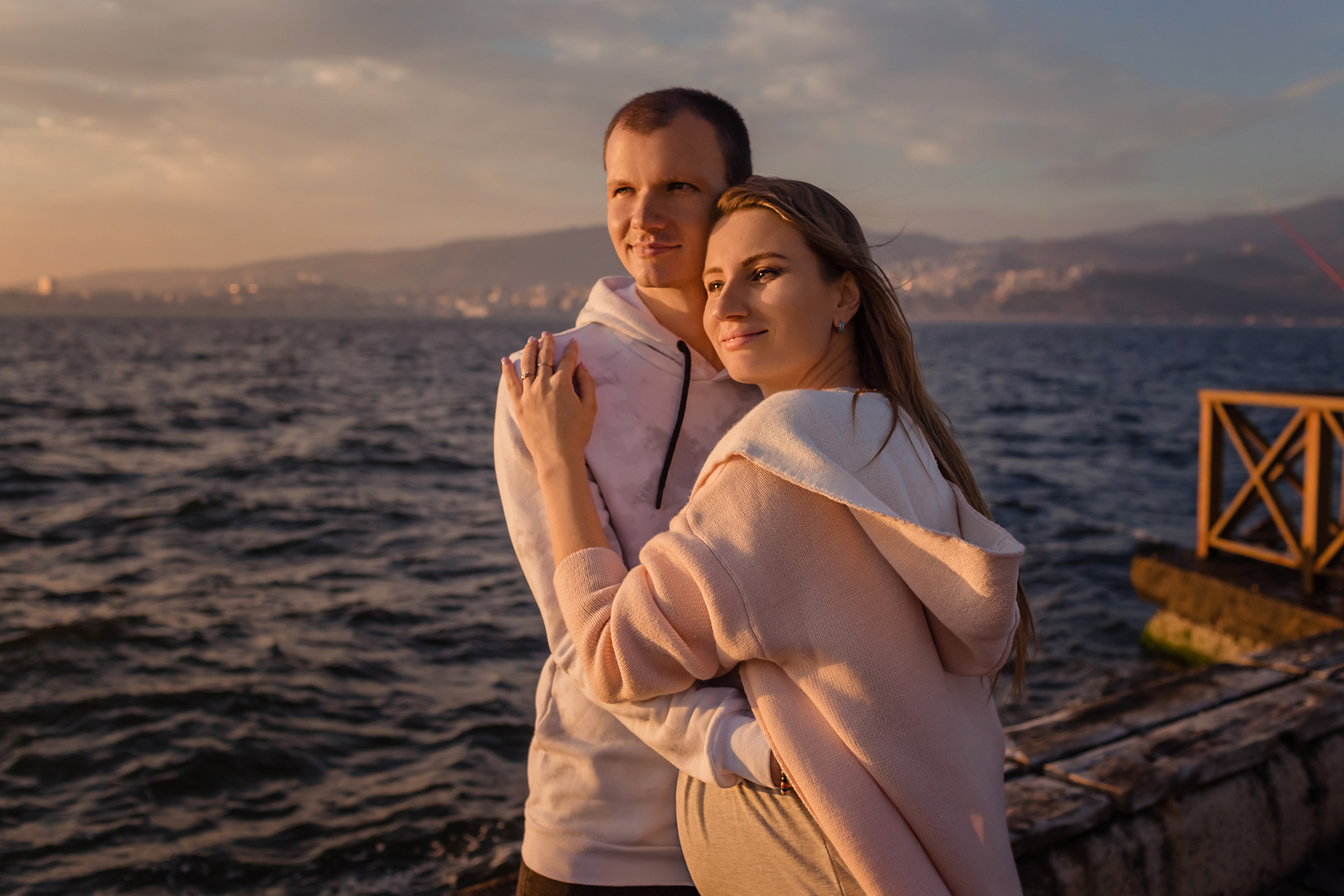 Photo shoot pregnancy