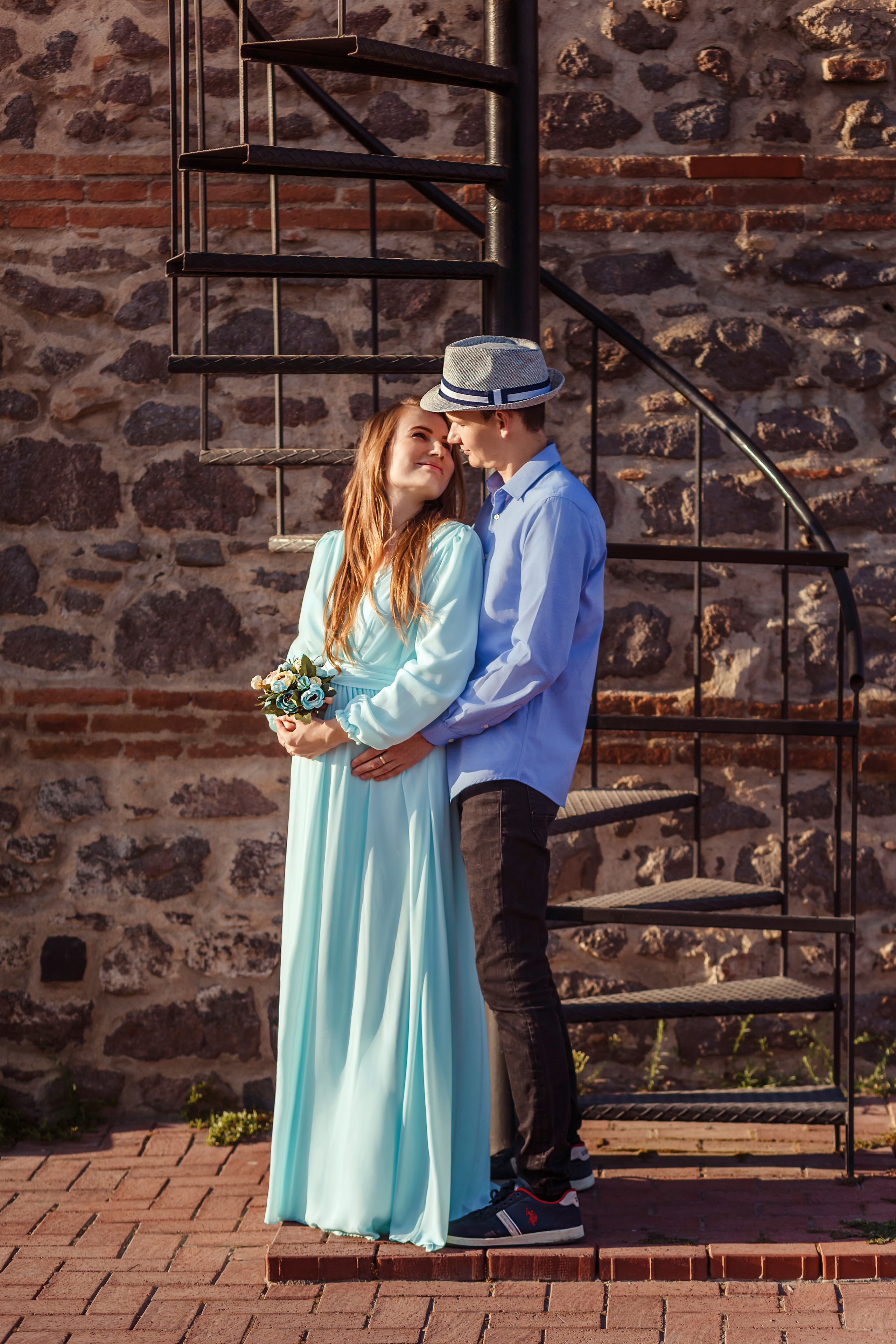 Photo shoot pregnancy