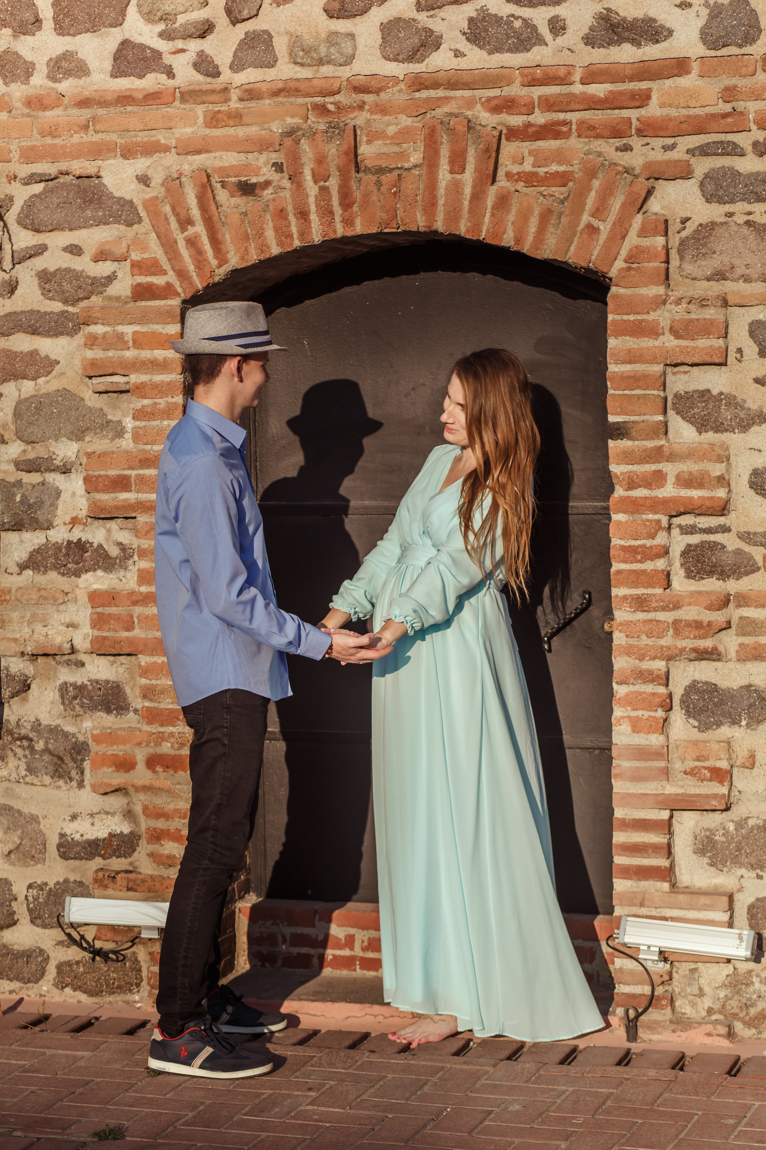 Photo shoot pregnancy