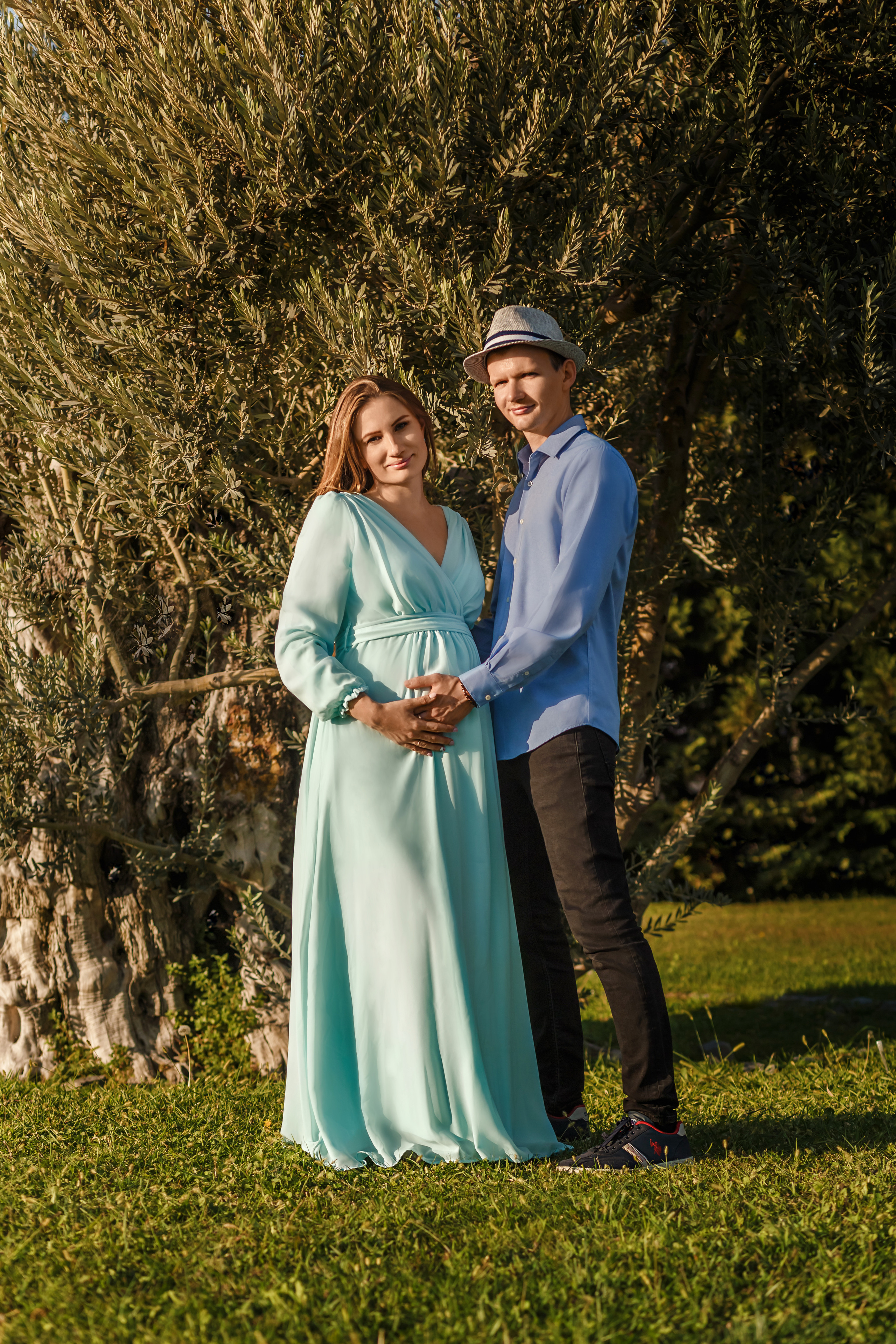 Photo shoot pregnancy