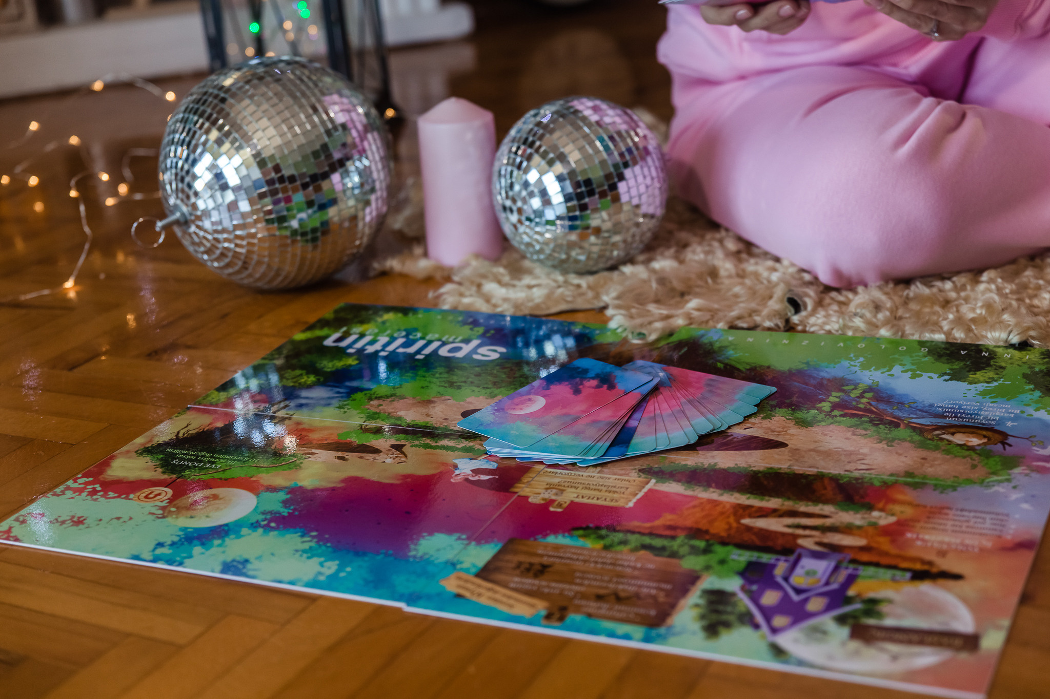 Irina’s content photo session