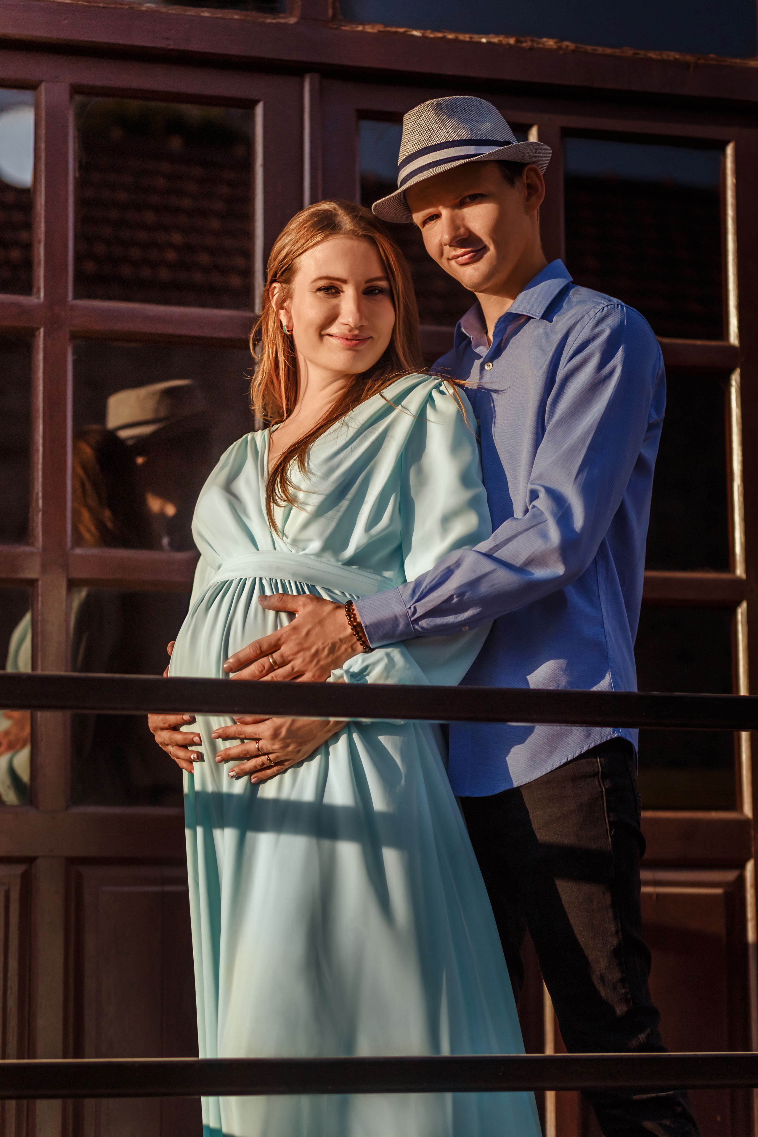 Photo shoot pregnancy