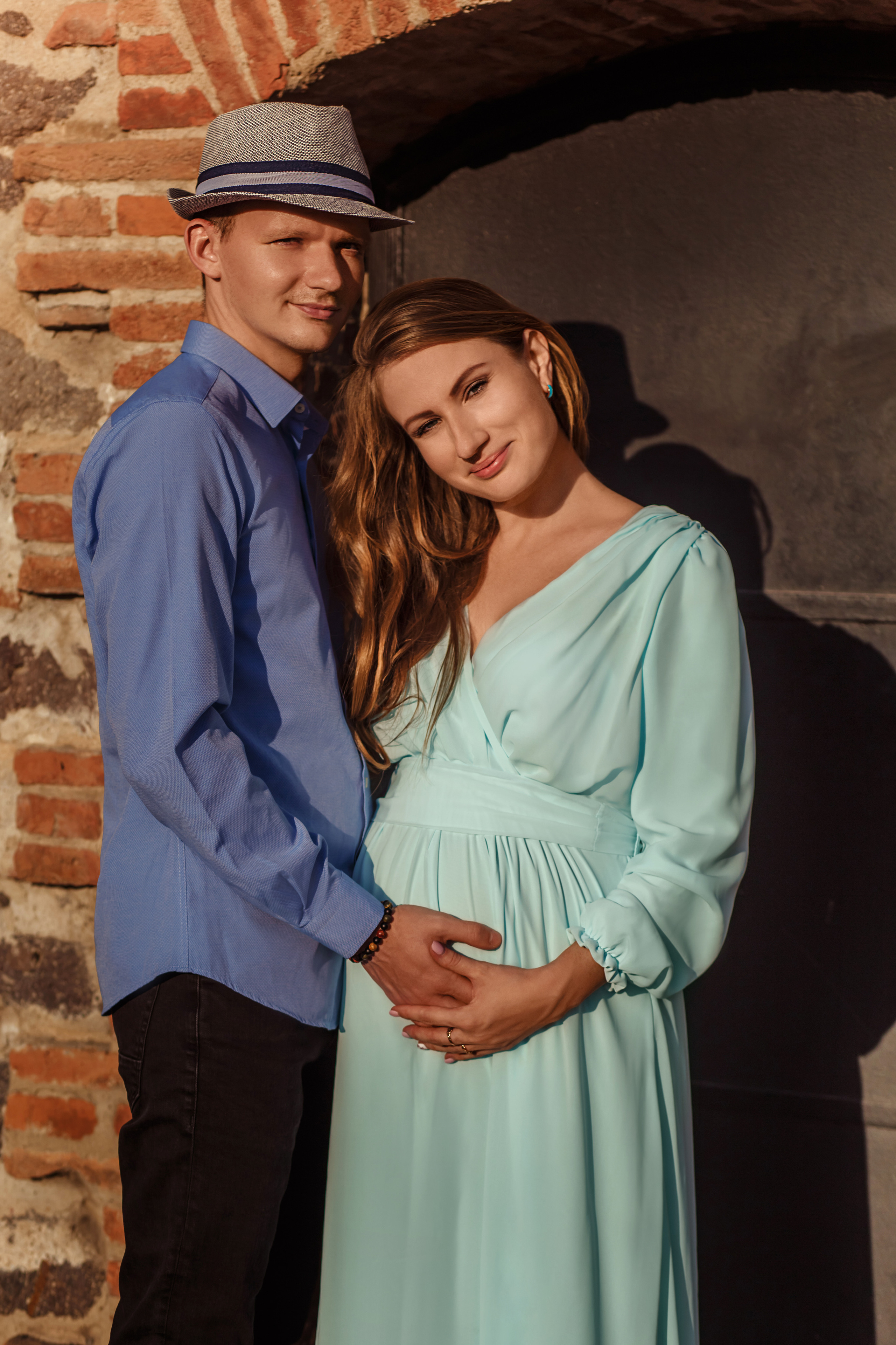Photo shoot pregnancy