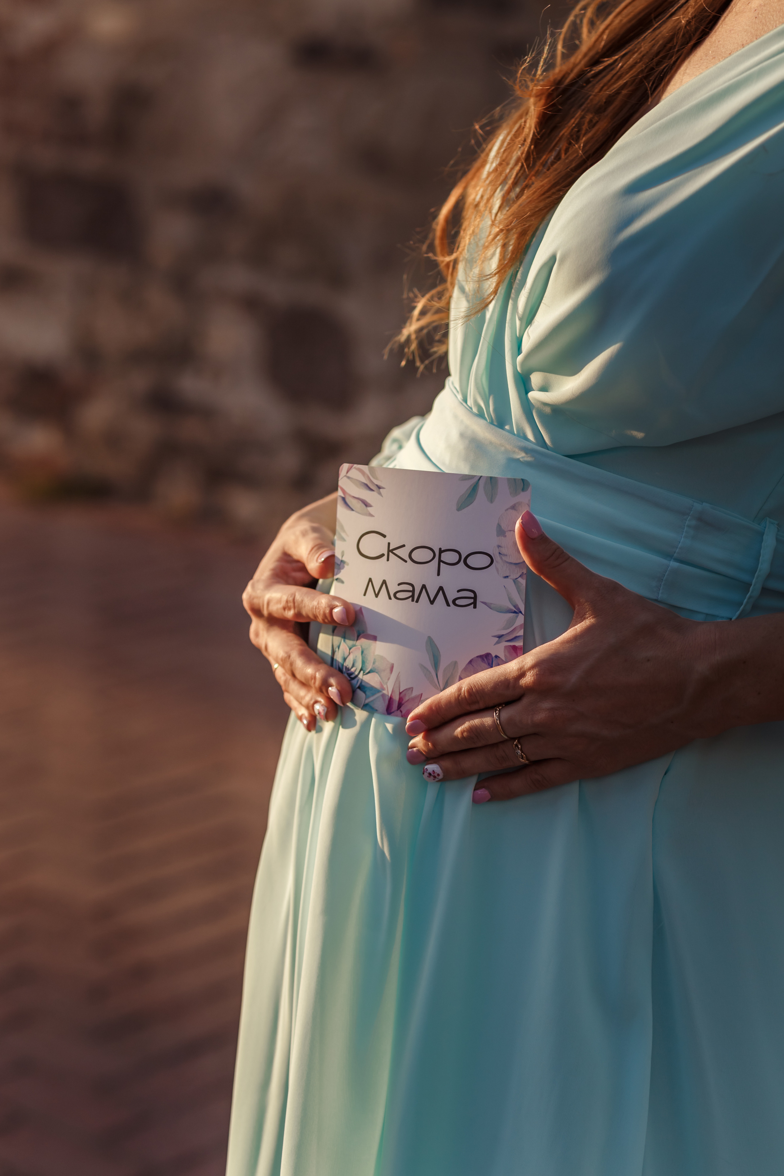 Photo shoot pregnancy