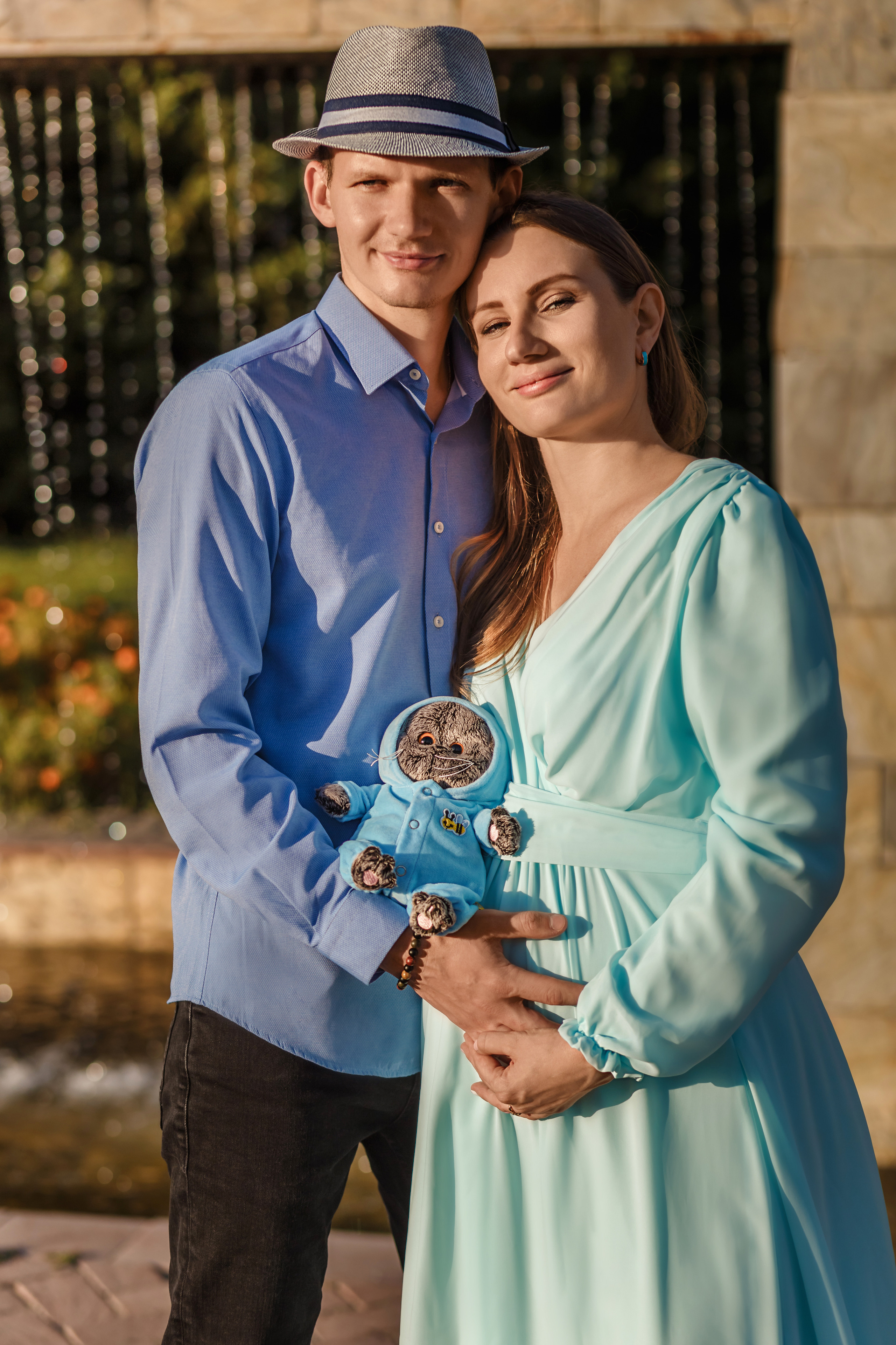 Photo shoot pregnancy