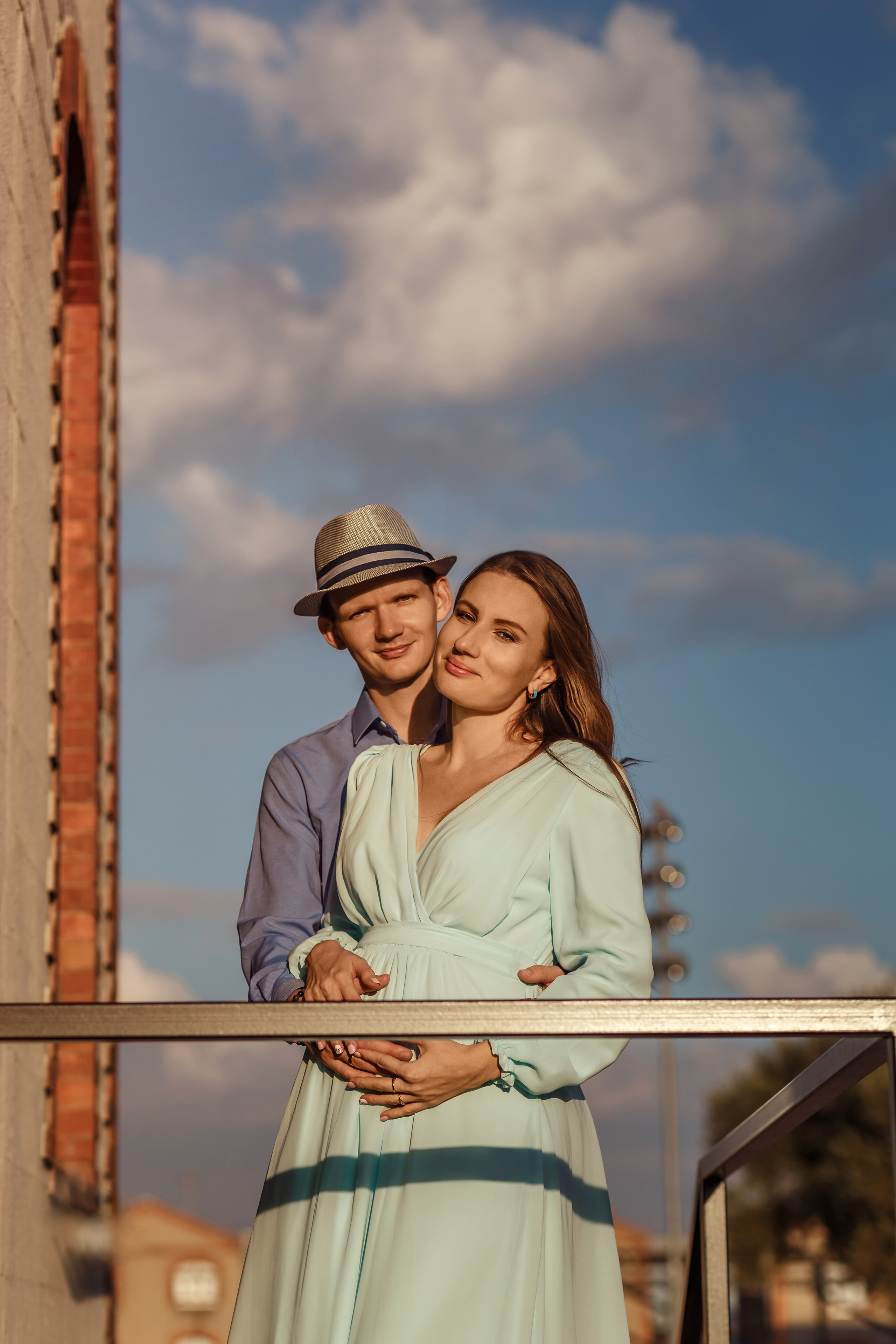 Photo shoot pregnancy