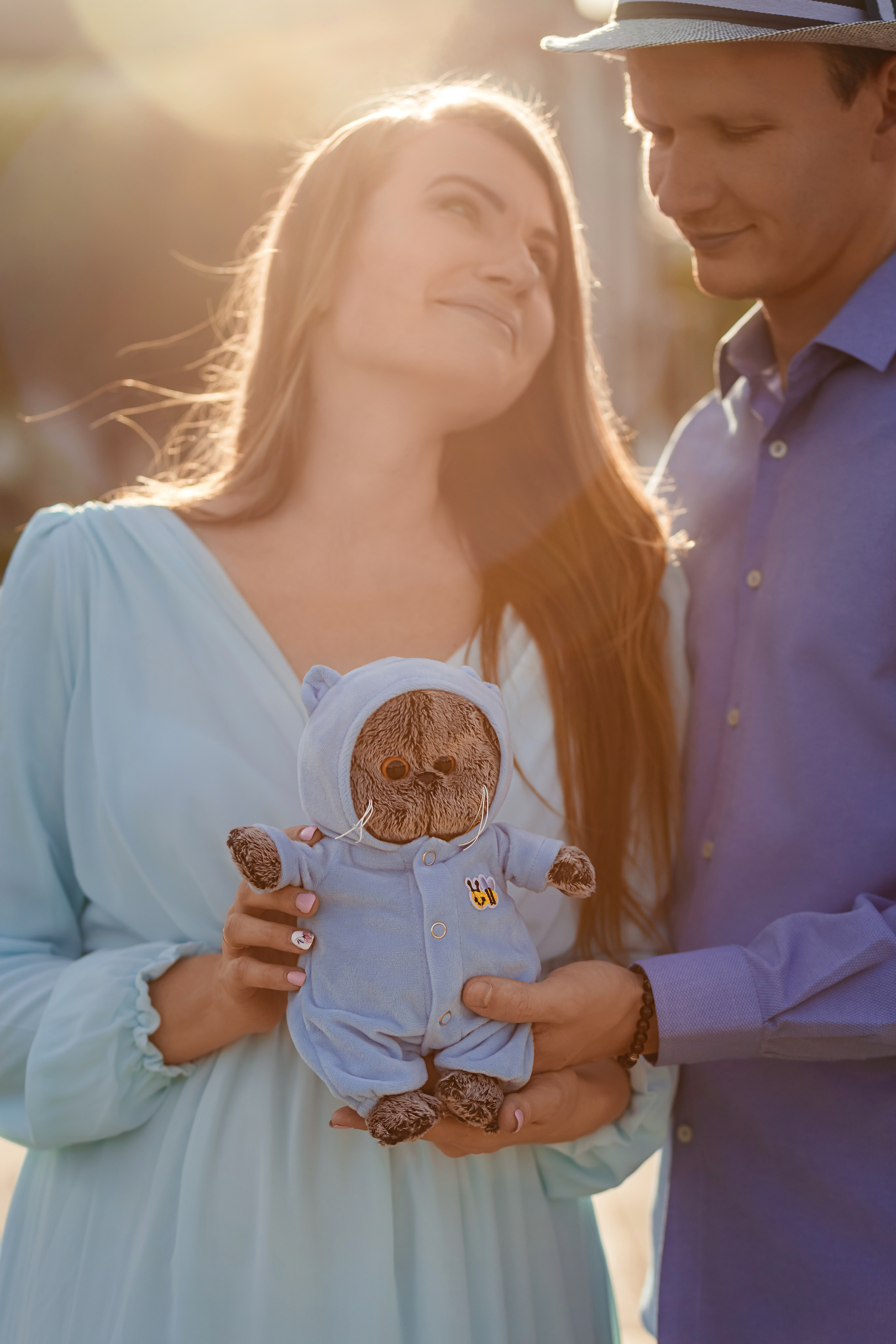 Photo shoot pregnancy