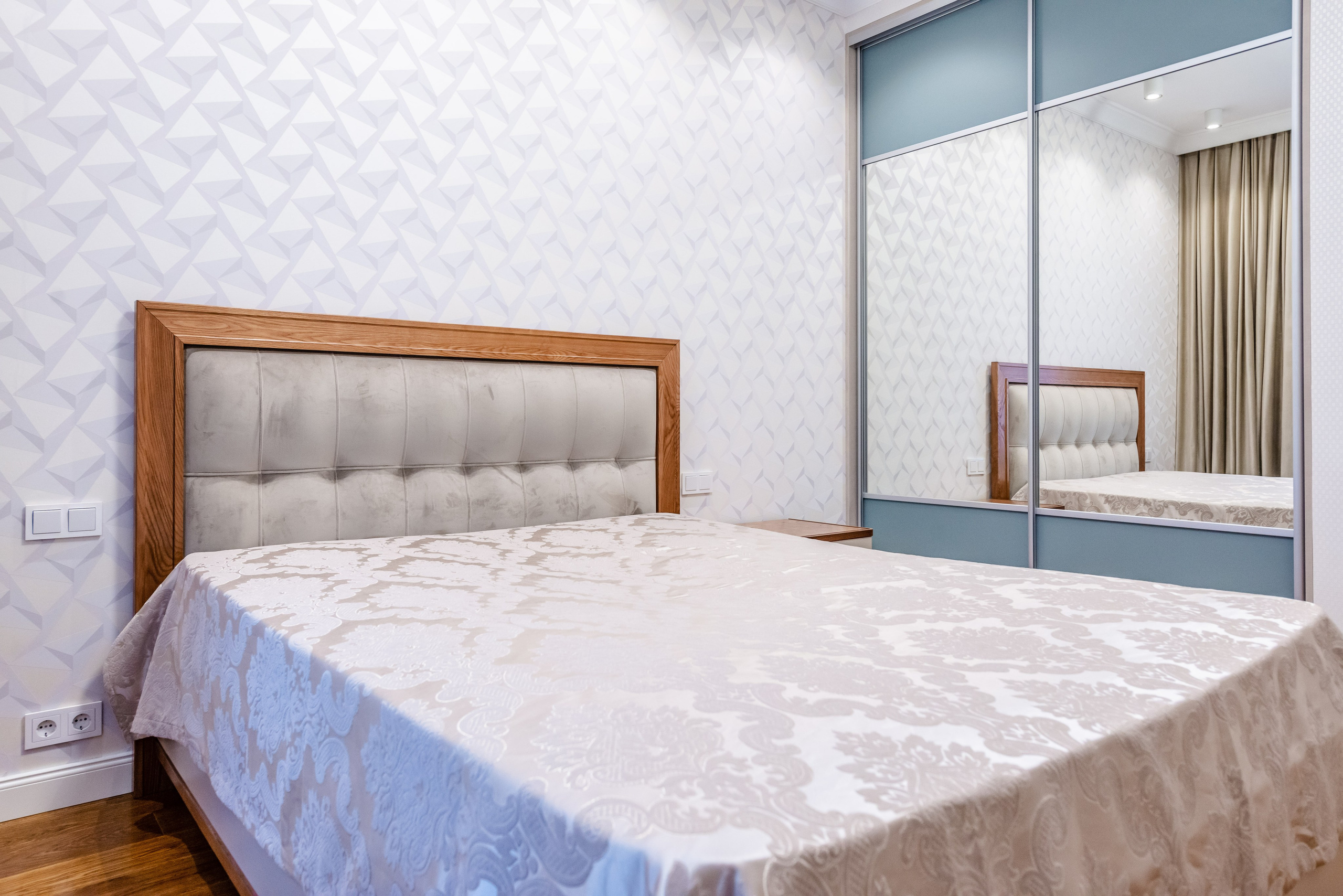 Интерьерная съемка квартиры для аренды. ФОТОГРАФ МЕКСИКА КИНТАНА-РОО