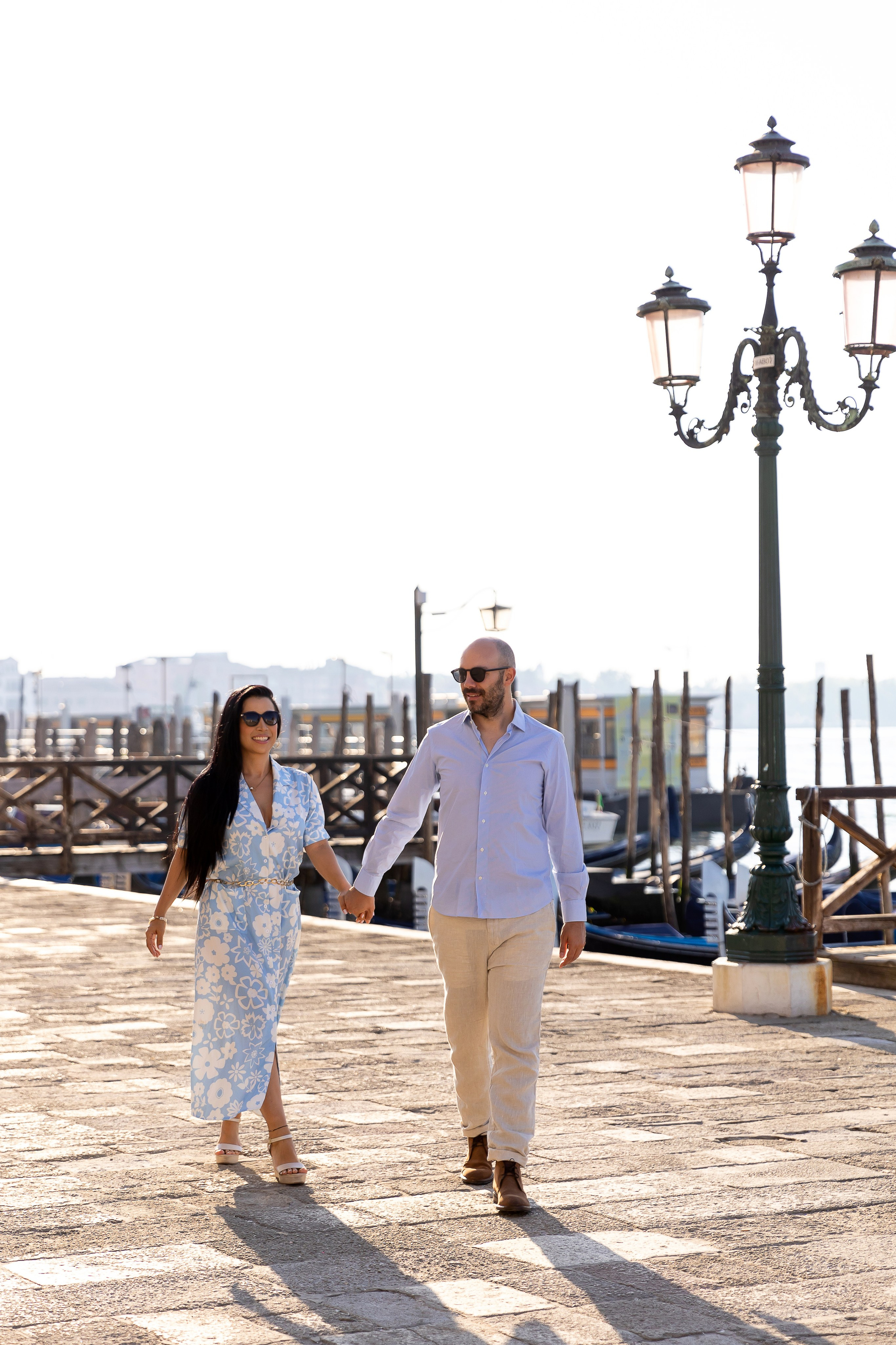 Ferran & Andrea — proposal in Venice