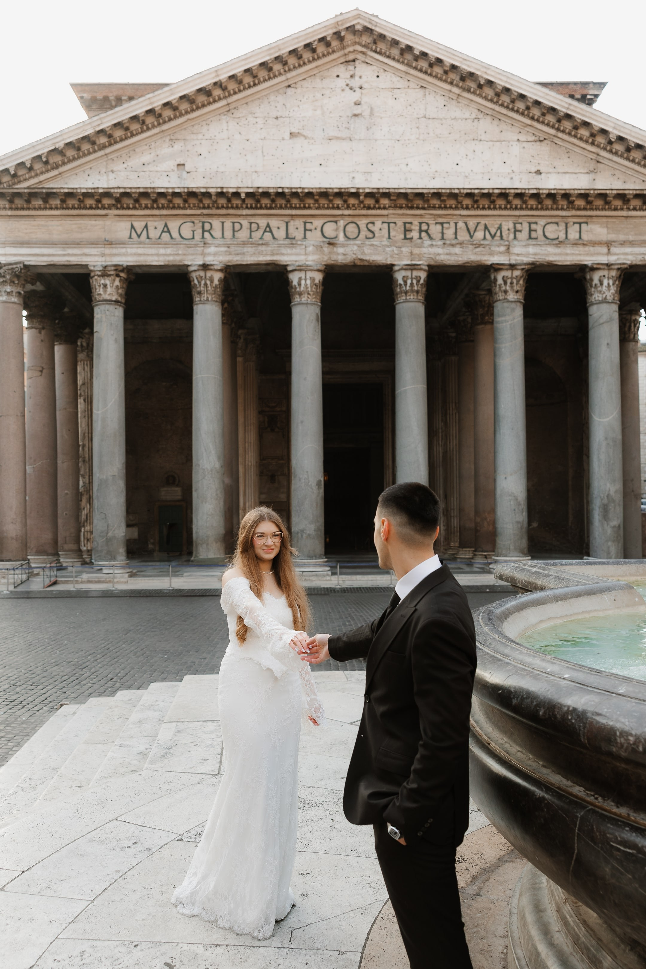 Ioana & Marian |Rome