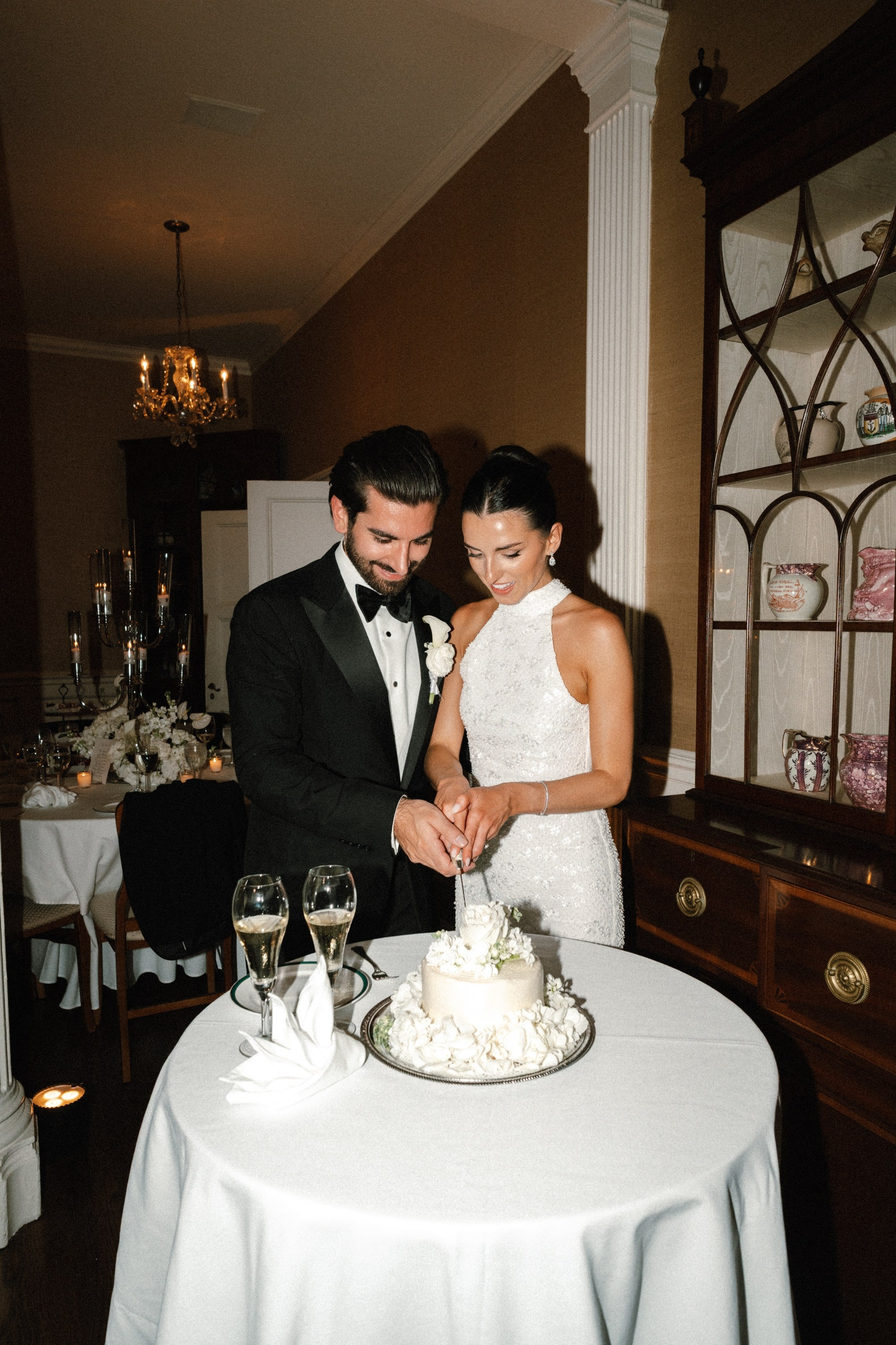 Hannah and Oliver. Wedding photographer and videographer New York | New Jersey