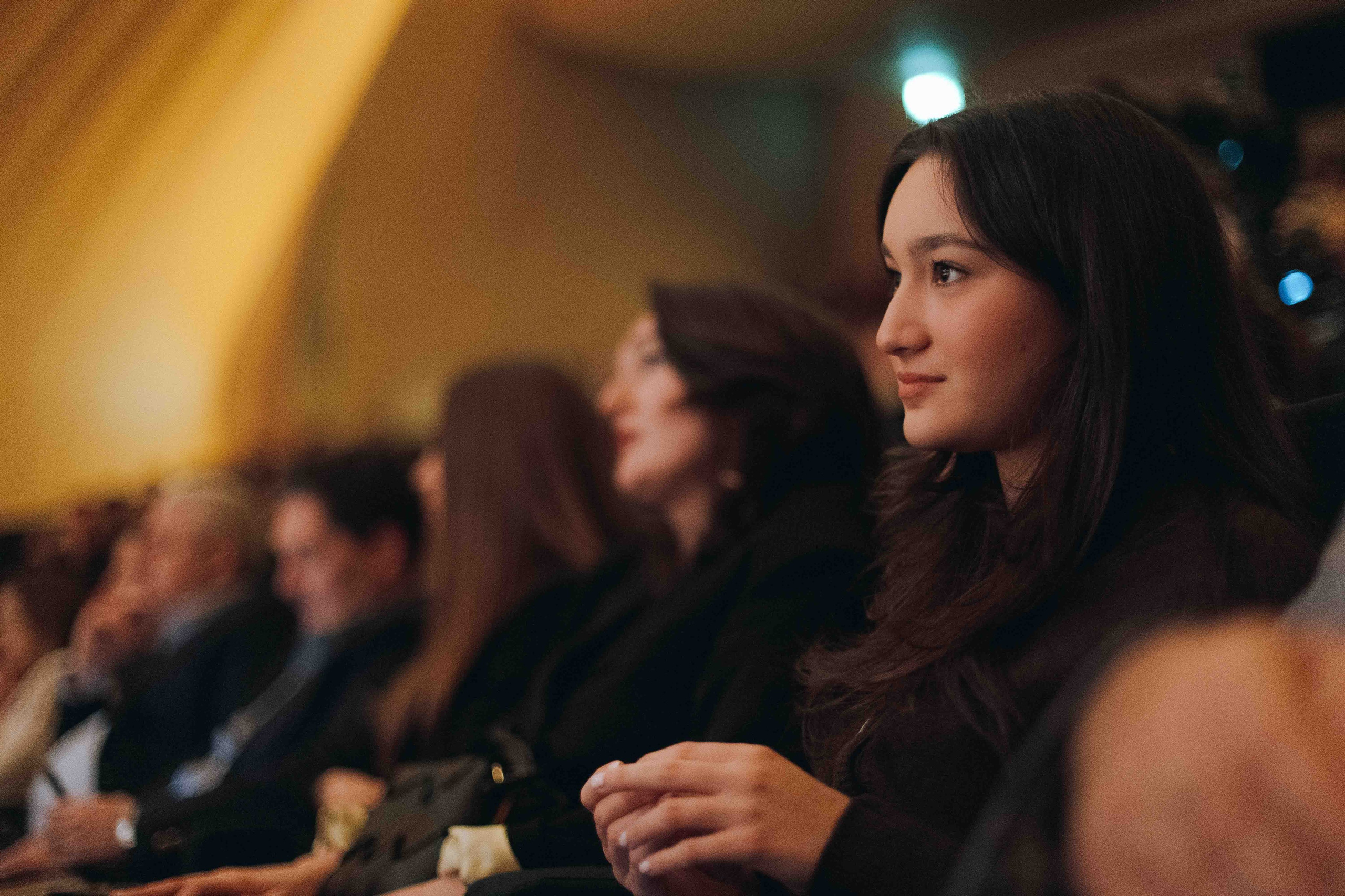 The Tchaikovsky Academic Grand Symphony Orchestra in Baku. Wedding&Event photographer Ismail Rzayev in Baku