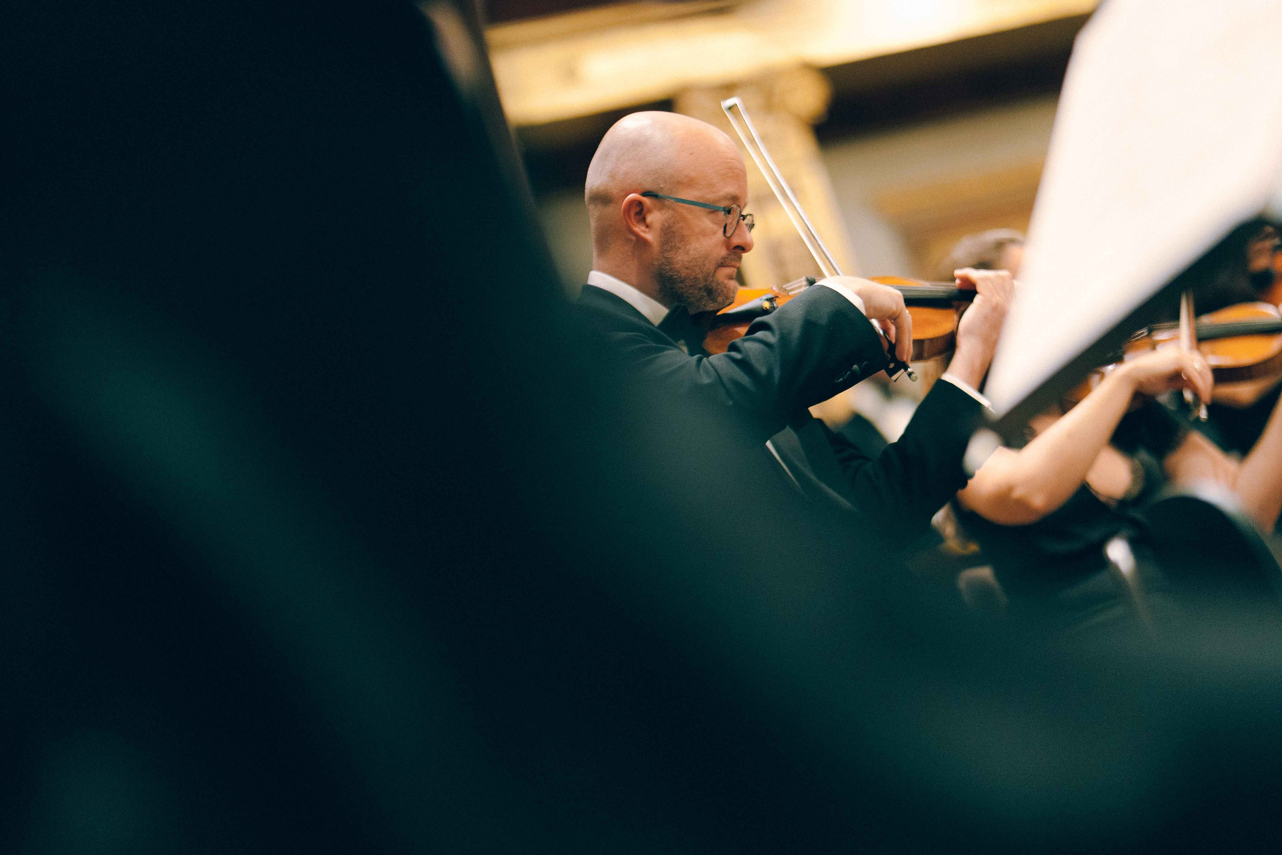 MUSIKVEREIN (VIENNA). Wedding&Event photographer Ismail Rzayev in Baku