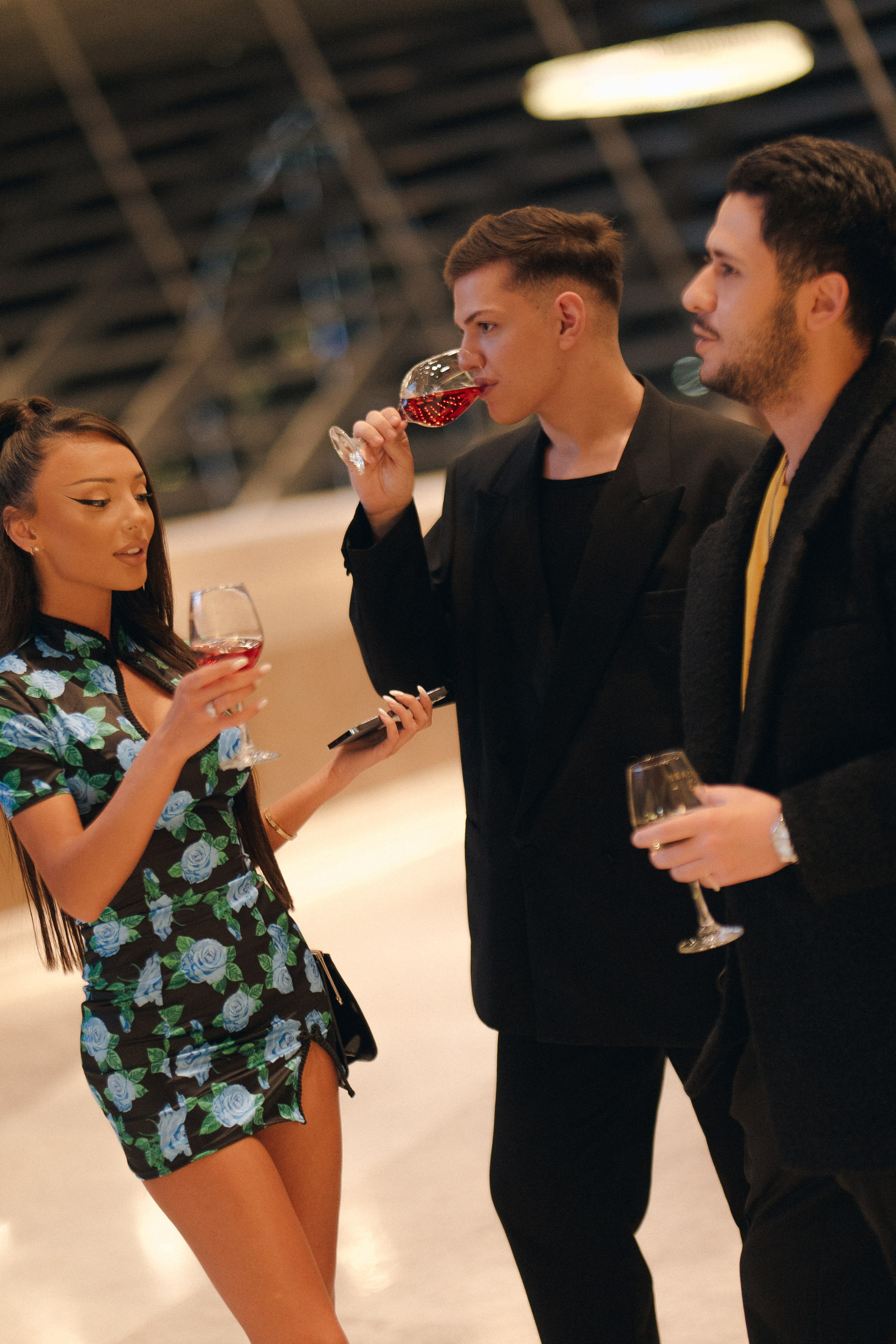 BAKU FASHION WEEK 2023 DAY3. Wedding&Event photographer Ismail Rzayev in Baku