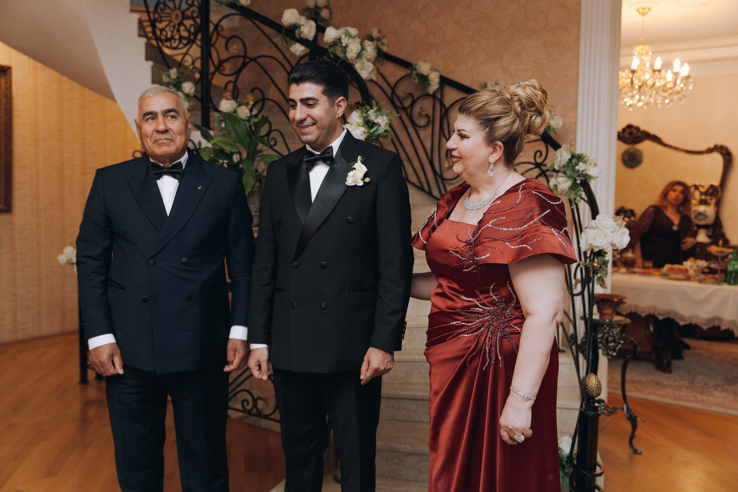 OMAR&ASLI. Wedding&Event photographer Ismail Rzayev in Baku