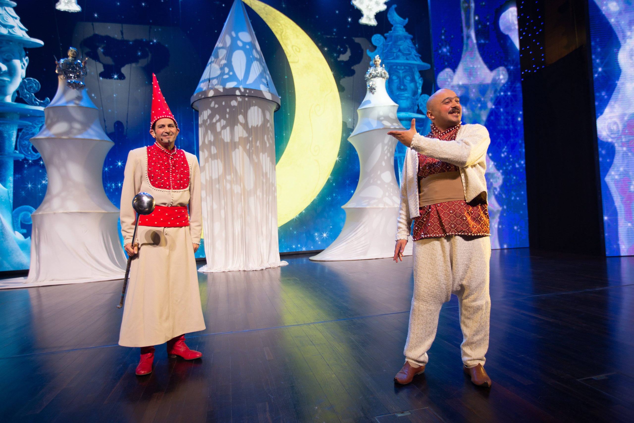 CIRTDAN SHOW. Wedding&Event photographer Ismail Rzayev in Baku