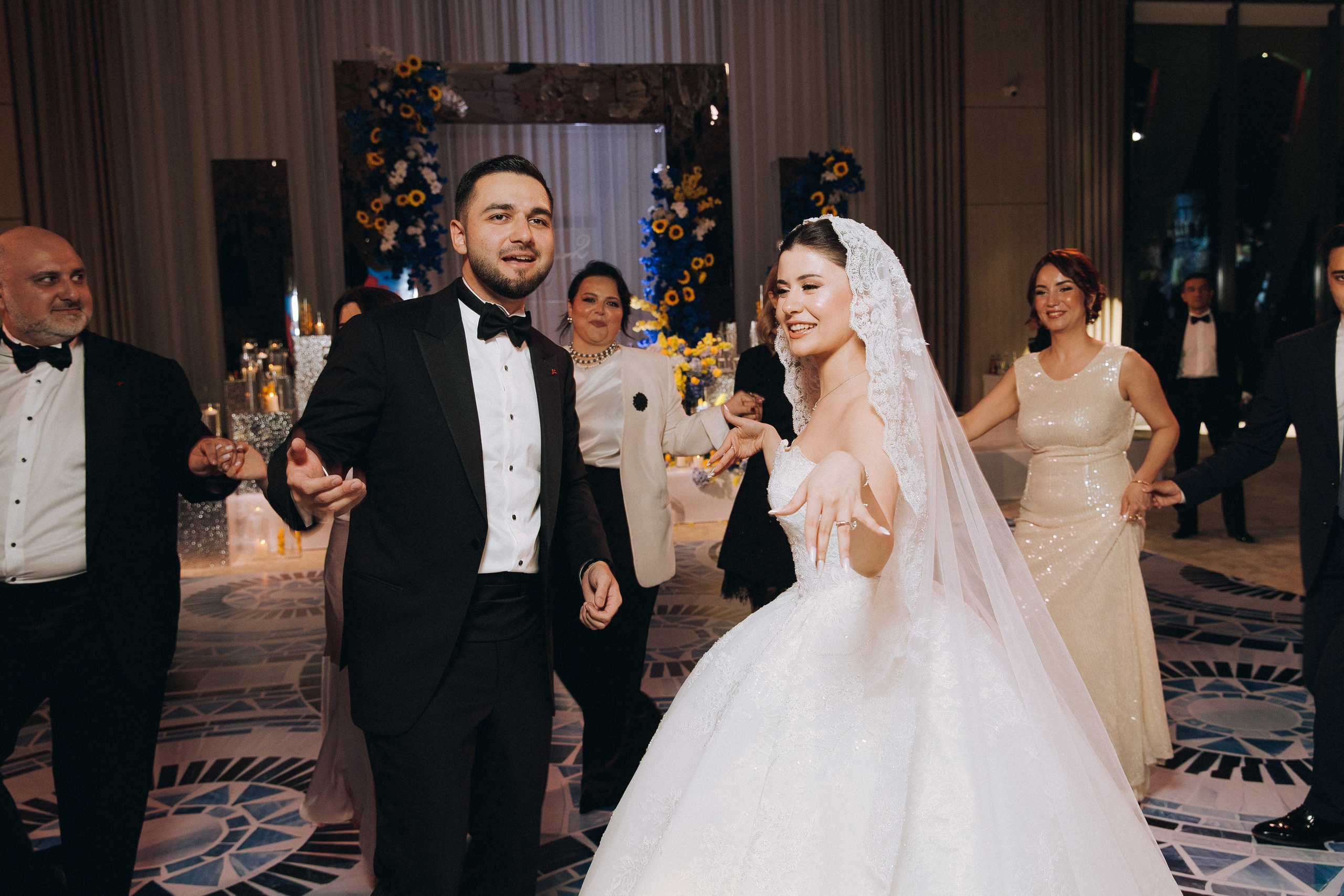 FARID&FARIDA. Wedding&Event photographer Ismail Rzayev in Baku