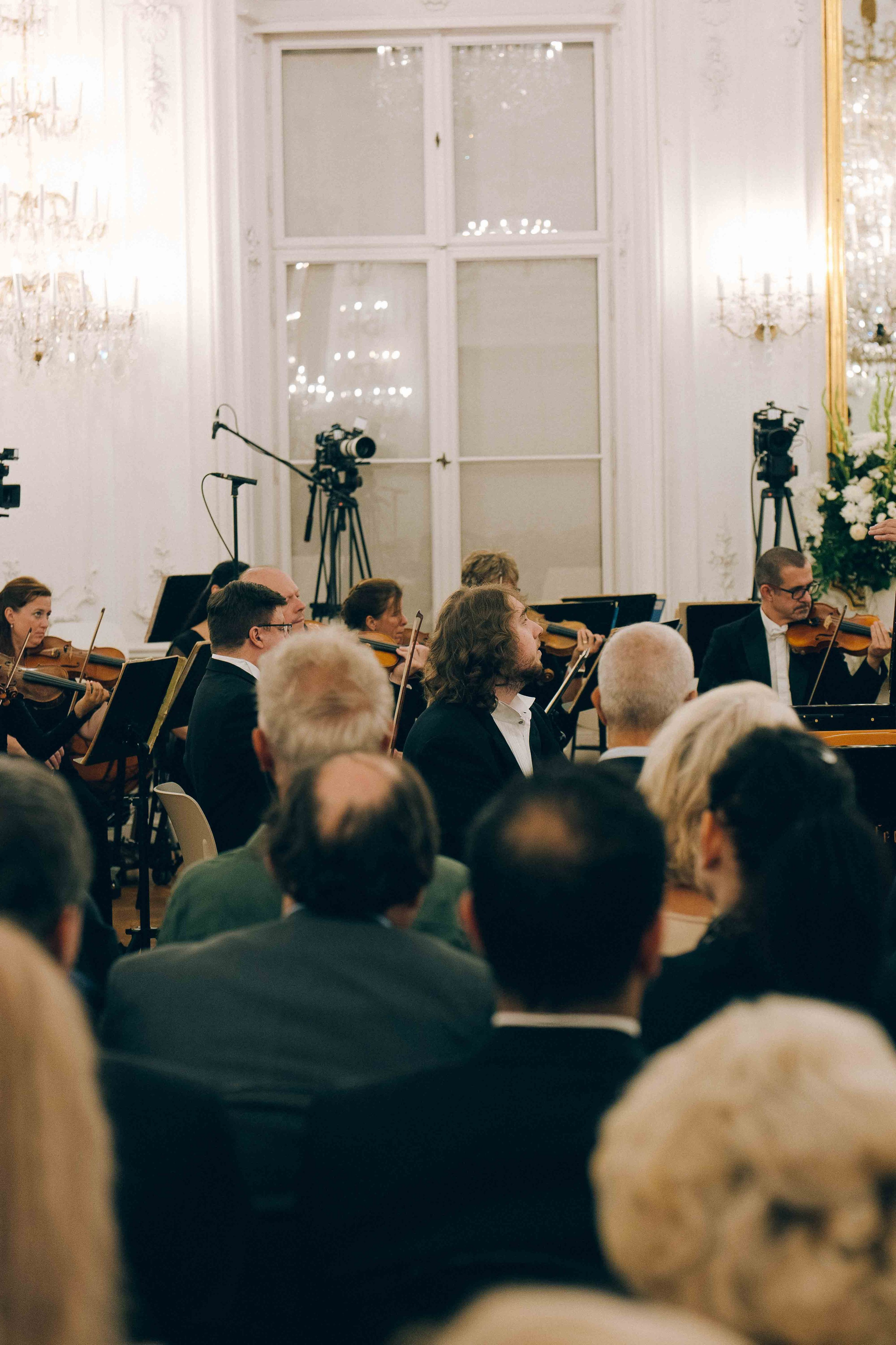 ANDRÁSSY UNIVERSITÄT (BUDAPEST). Wedding&Event photographer Ismail Rzayev in Baku