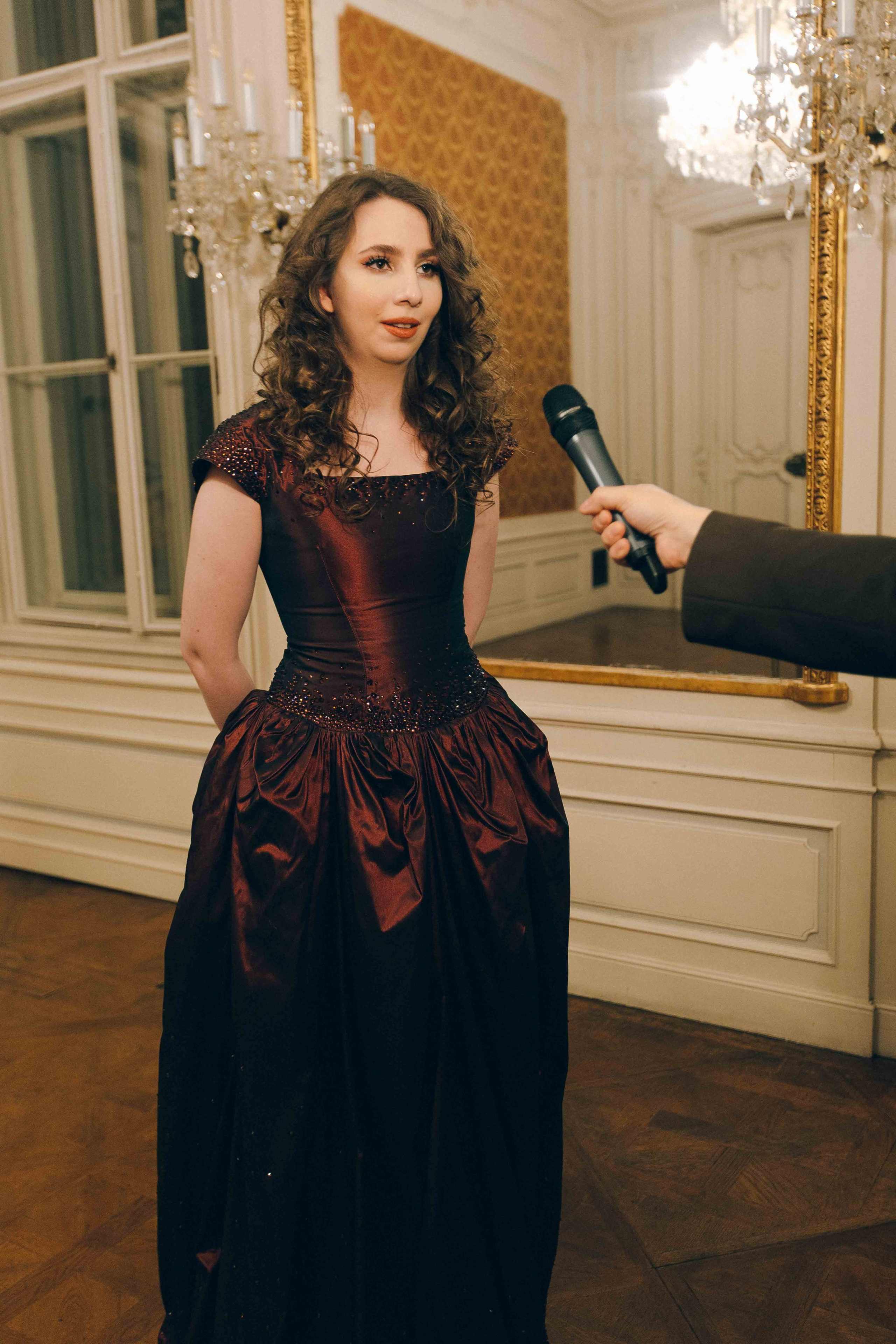 ANDRÁSSY UNIVERSITÄT (BUDAPEST). Wedding&Event photographer Ismail Rzayev in Baku