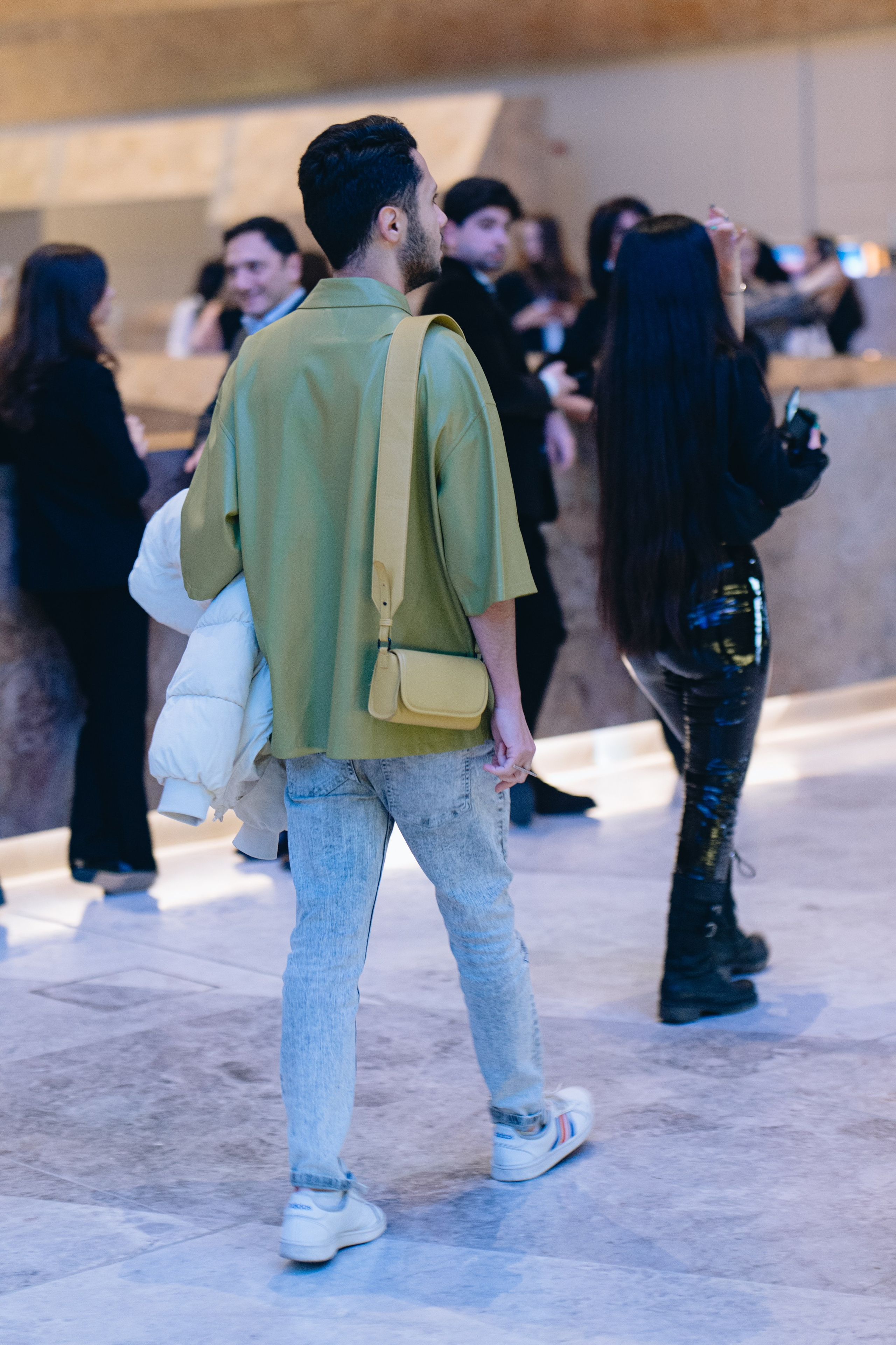 BAKU FASHION WEEK 2023 DAY1. Wedding&Event photographer Ismail Rzayev in Baku