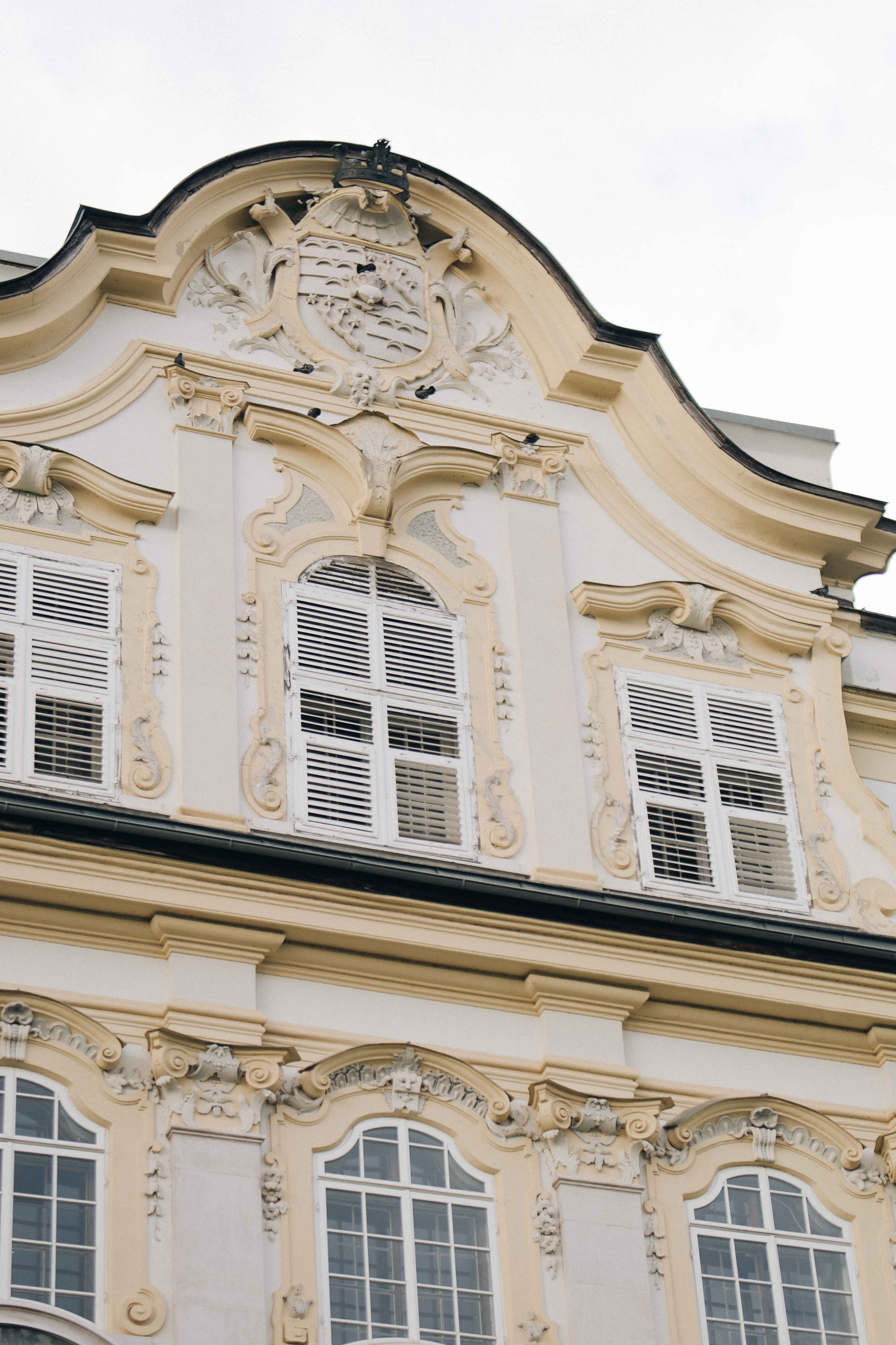 SCHLOSS LEOPOLDSKRON SALZBURG. Wedding&Event photographer Ismail Rzayev in Baku